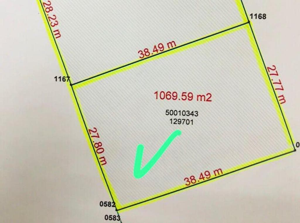 Residential Land for Sale in Al Thumama