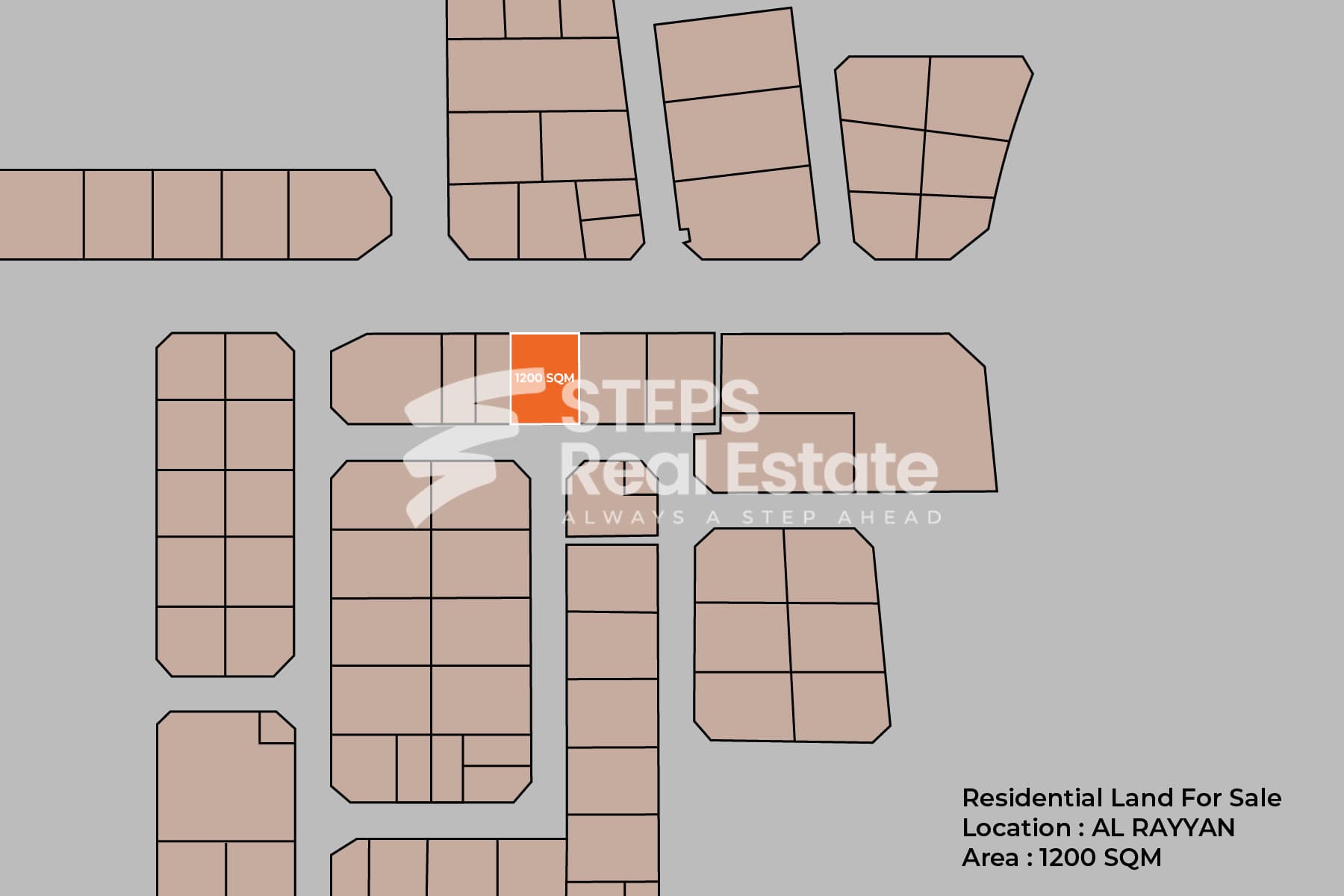 Residential Land for Sale