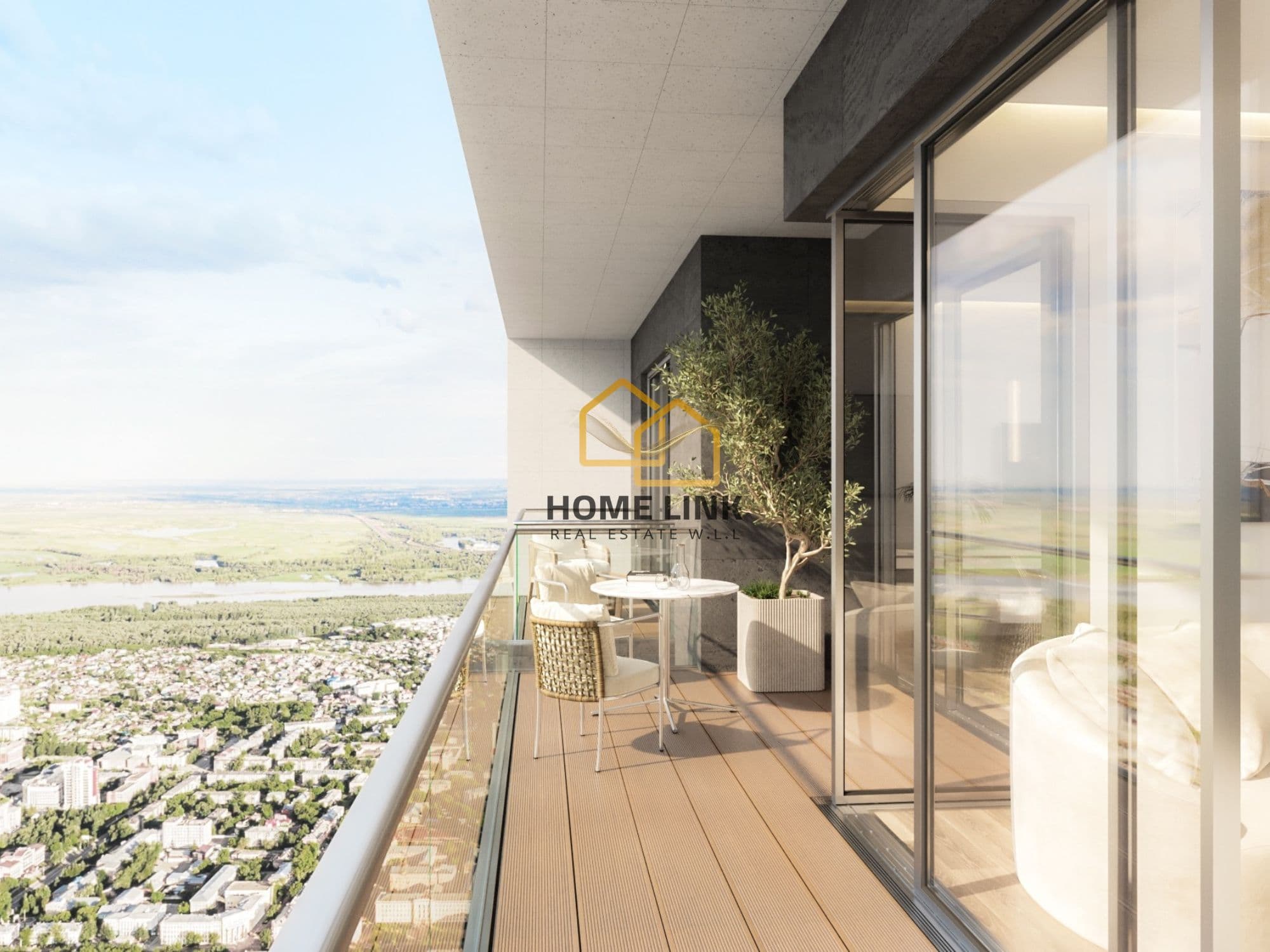 شقة بغرفتي نوم للبيع في لوسيل مارينا (لوسيل)