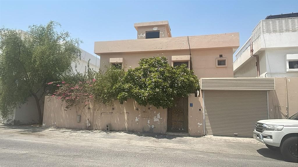 فيلا سكنية 6 غرف نوم للبيع في اسلطة الجديدة