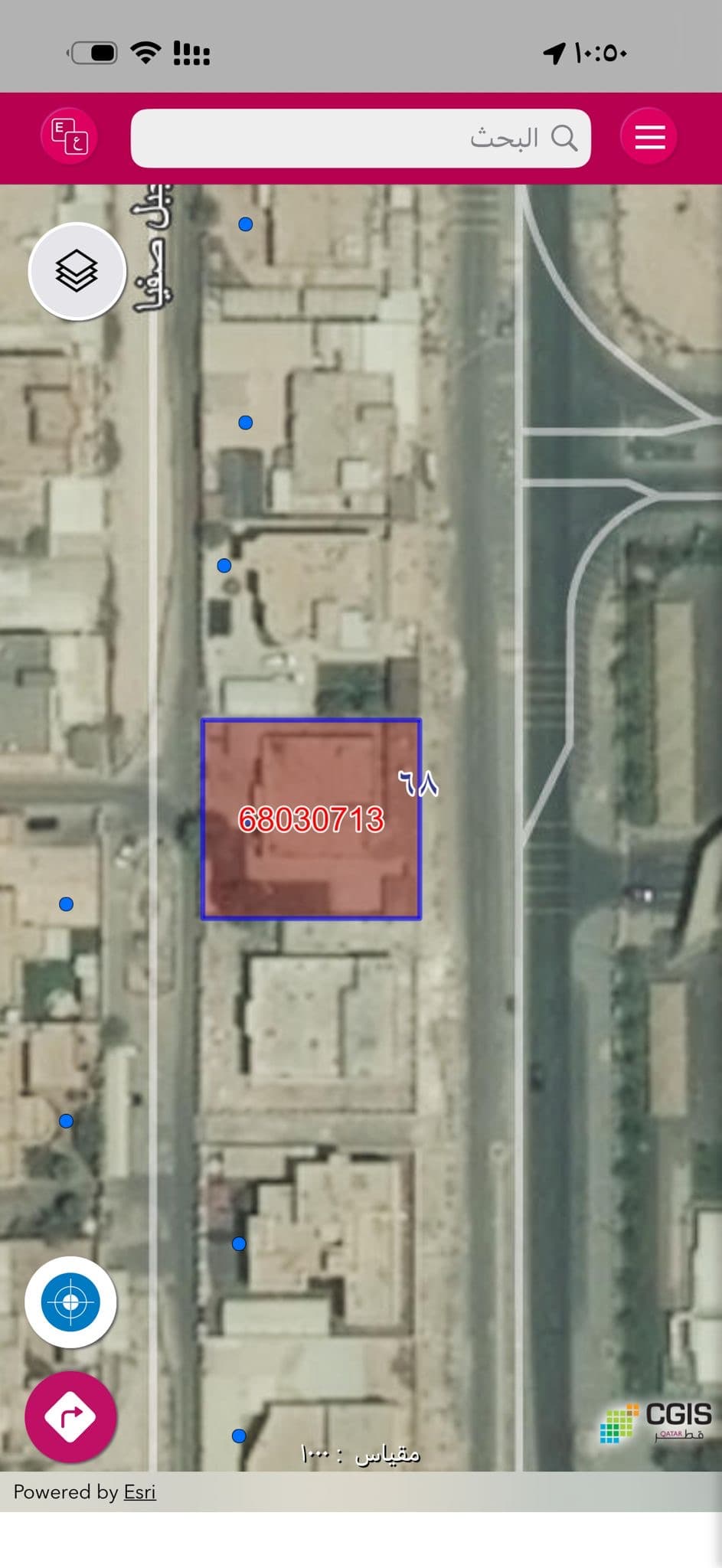 فيلا سكنية 5 غرف نوم للبيع في جريان جنيحات 