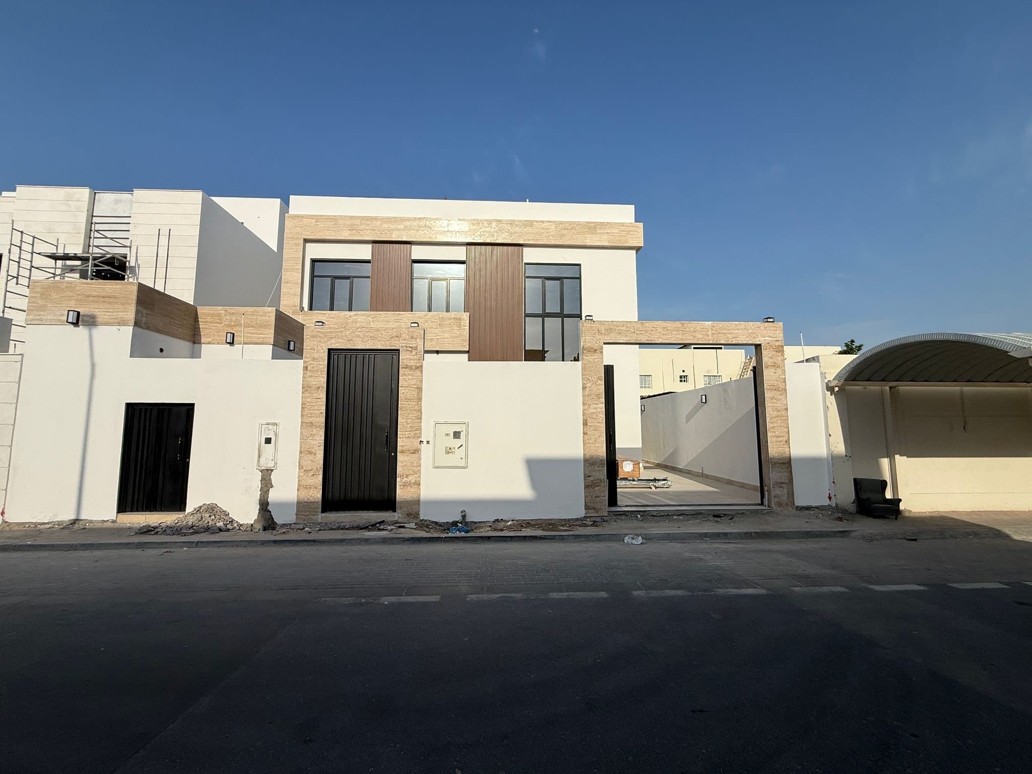 فيلا سكنية 7 غرف نوم للبيع في الوكرة