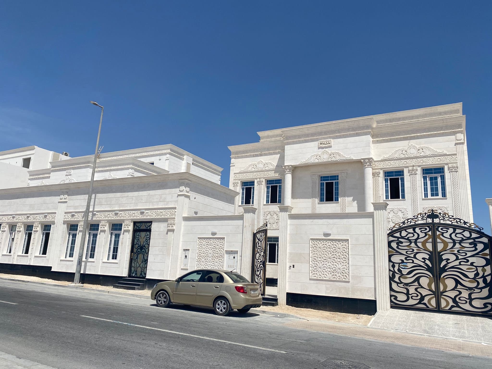 8 Bedroom Residential Villa for Sale in Al Wukair