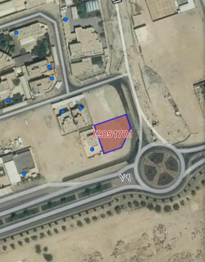 Residential Land for Sale in Al Ruwais