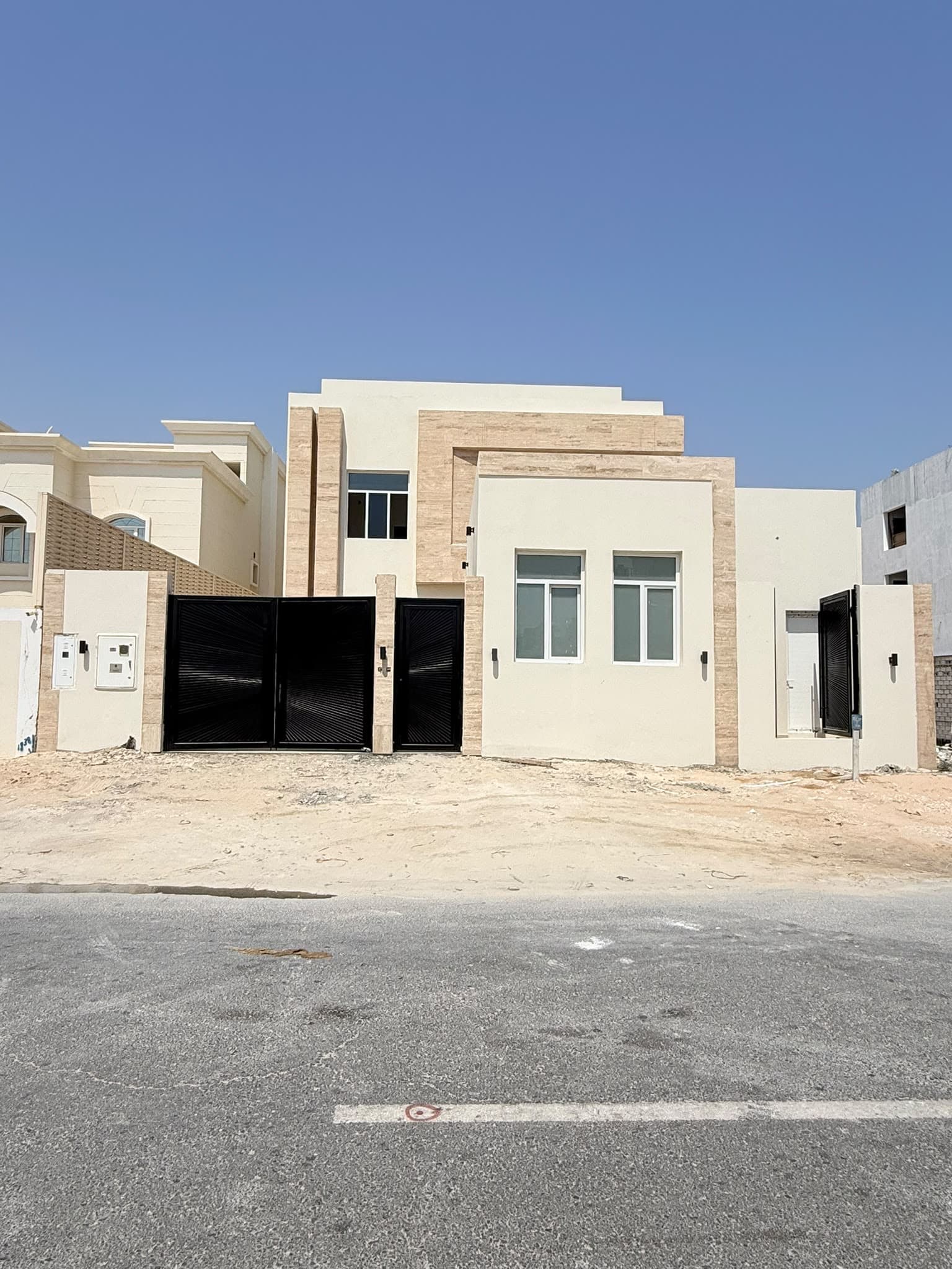 فيلا سكنية 8 غرف نوم للبيع