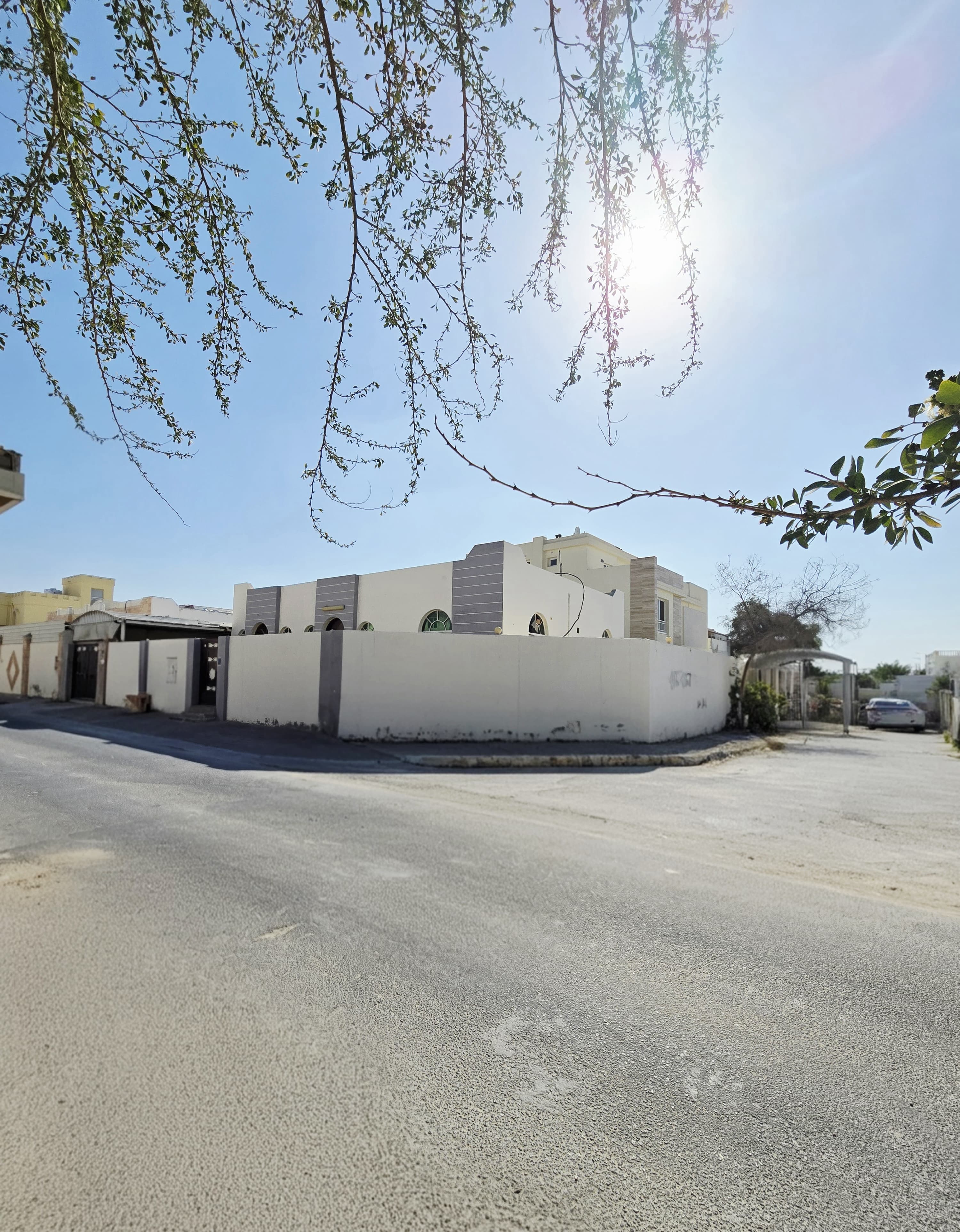 فيلا سكنية 5 غرف نوم للبيع في معيذر