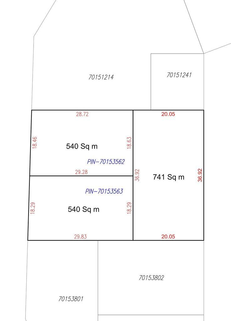Residential Land for Sale in Umm Qarn