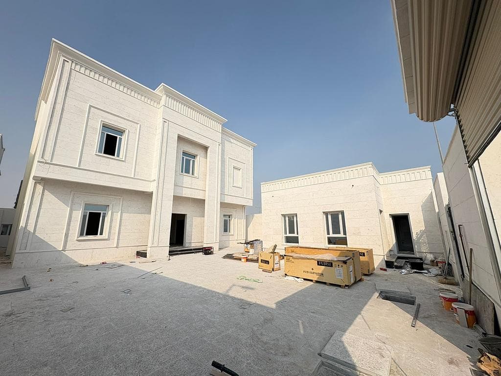 8 Bedroom Residential Villa for Sale in Al Wukair