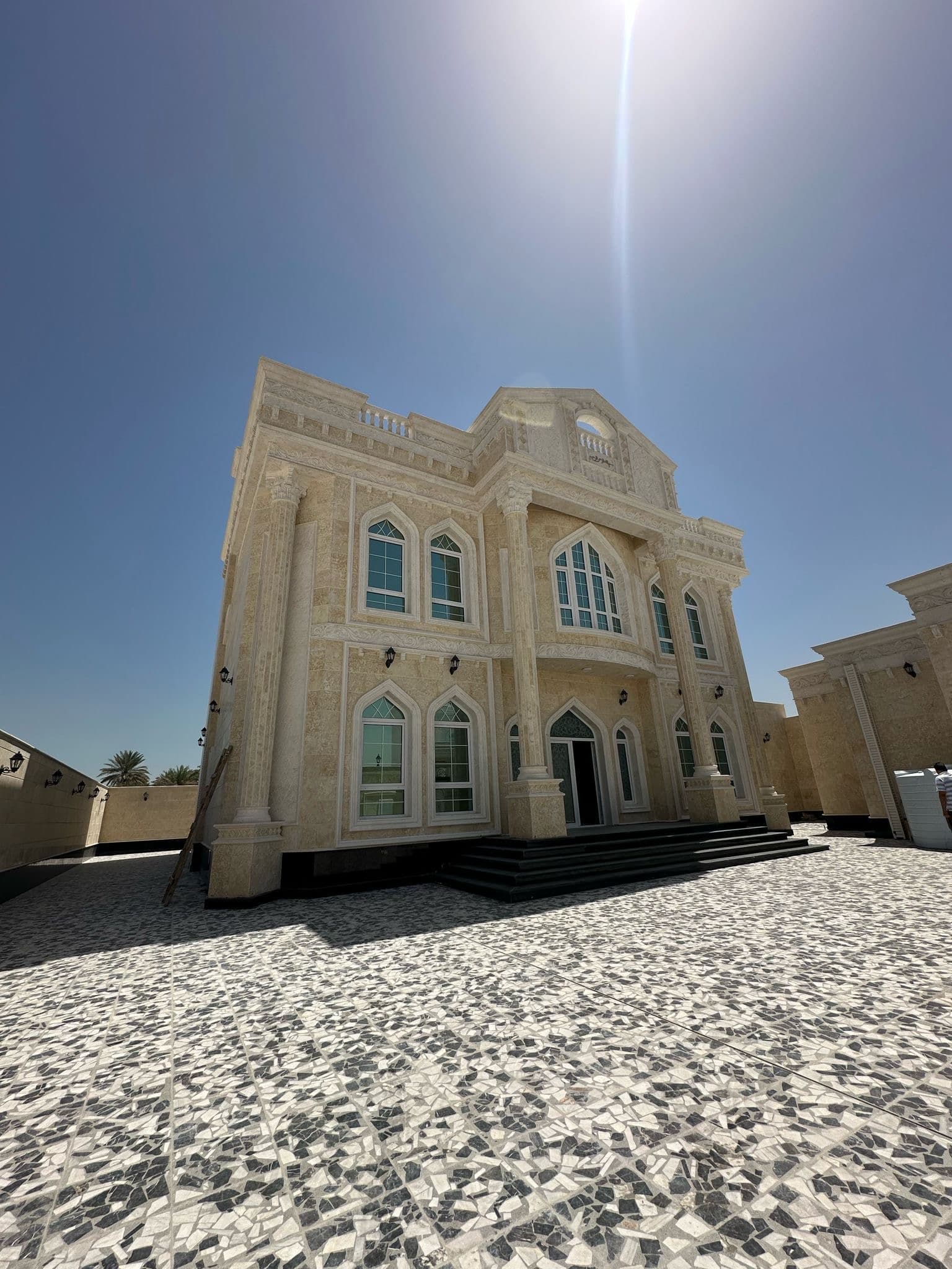 8 Bedroom Residential Villa for Sale in Al Wukair