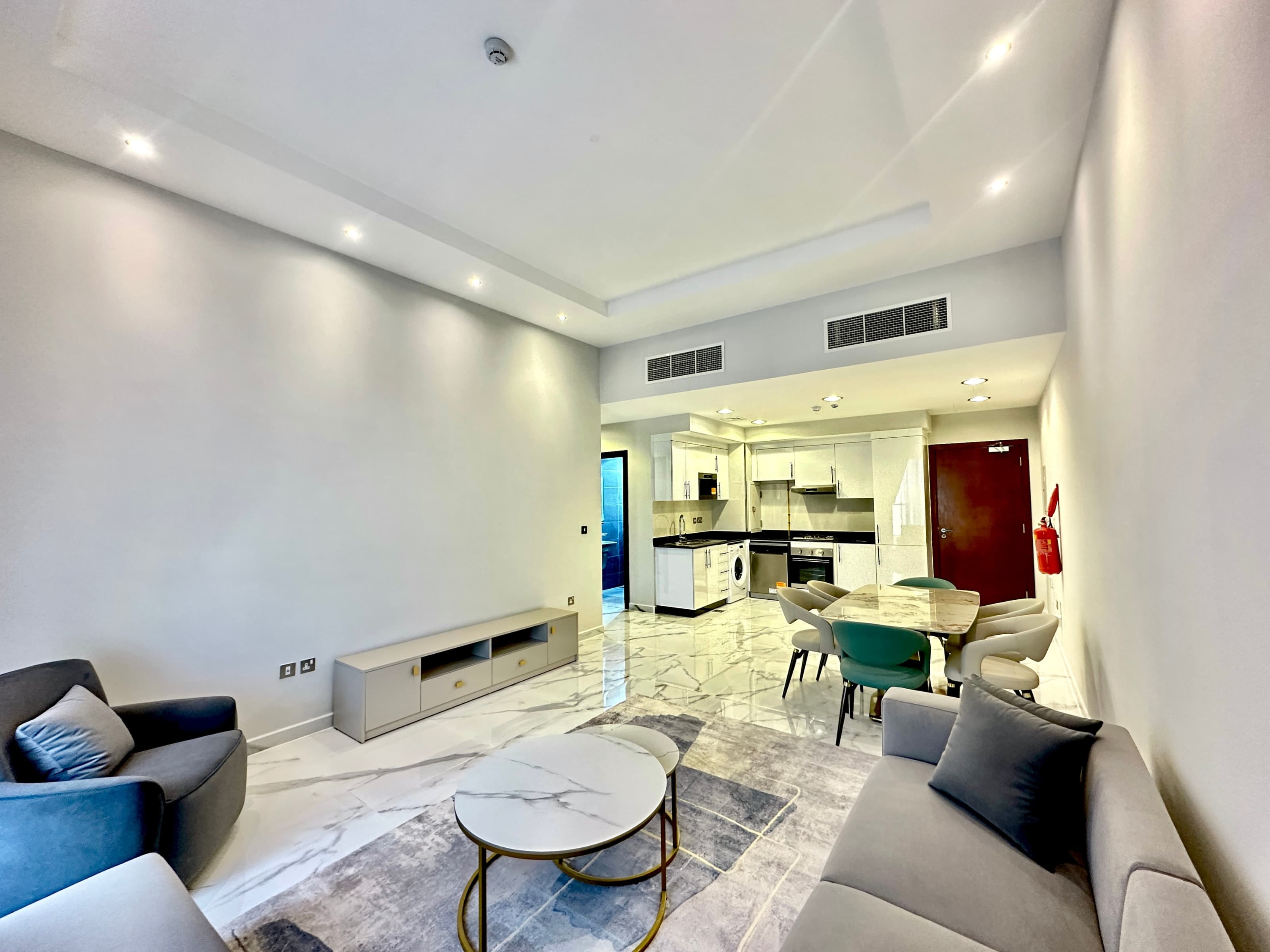 شقة بغرفتي نوم للبيع في لوسيل مارينا (لوسيل)