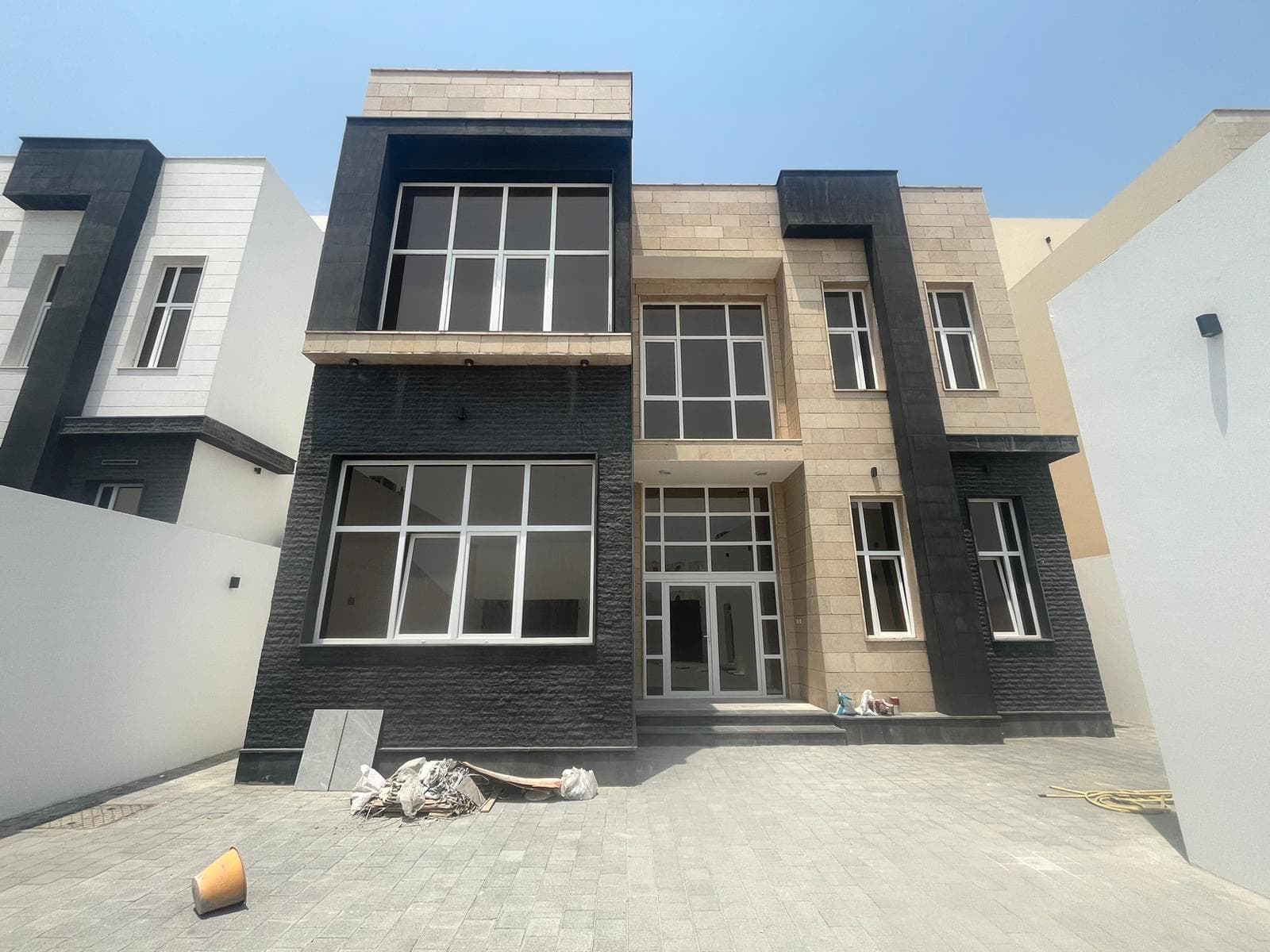 فيلا سكنية 7 غرف نوم للبيع في نعيجة