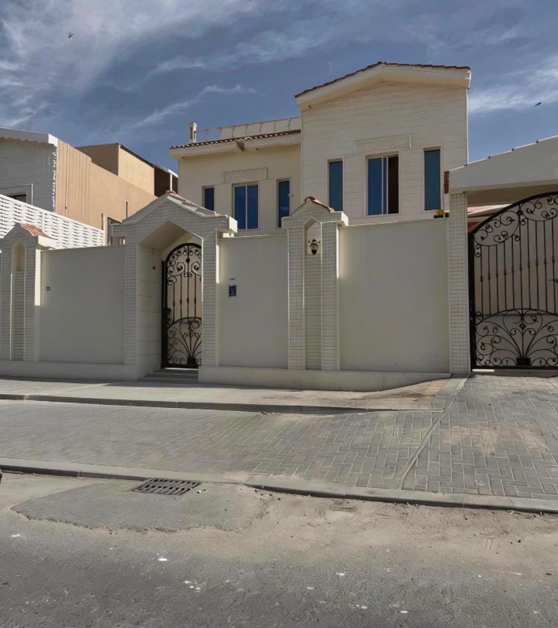 فيلا سكنية 7 غرف نوم للبيع