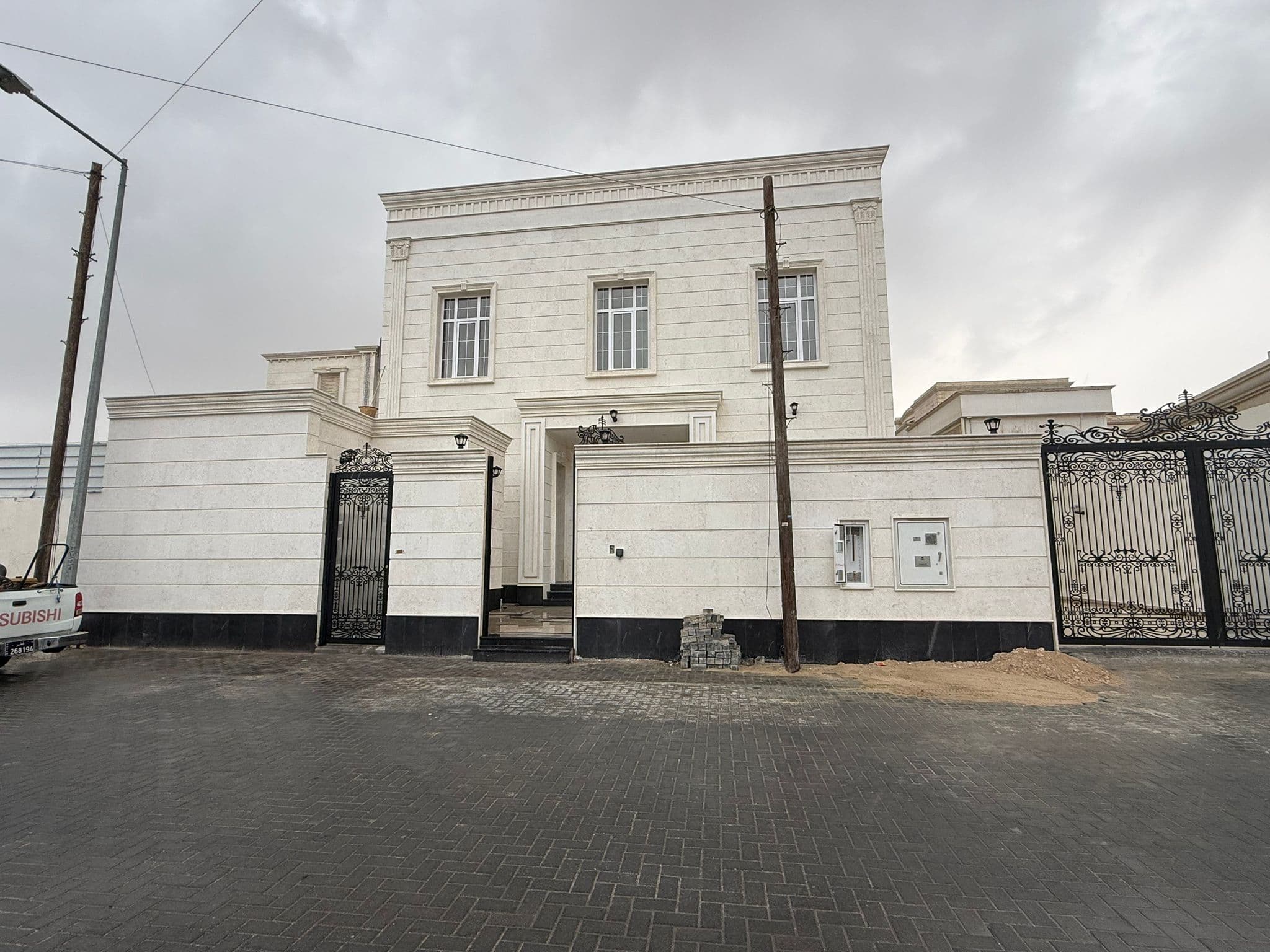 فيلا سكنية 7 غرف نوم للبيع في الخريطيات