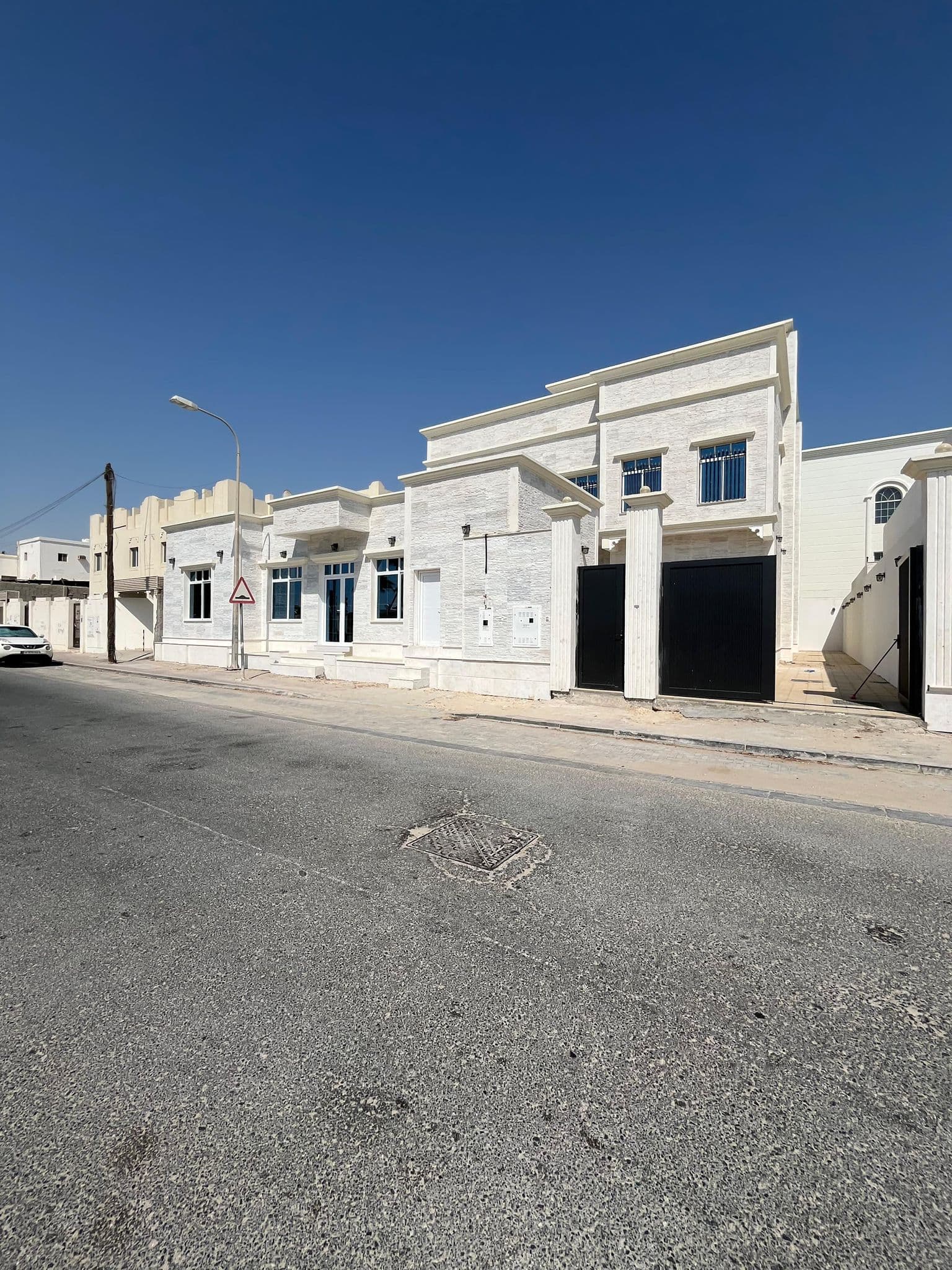 فيلا سكنية 8 غرف نوم للبيع في الريان الجديد