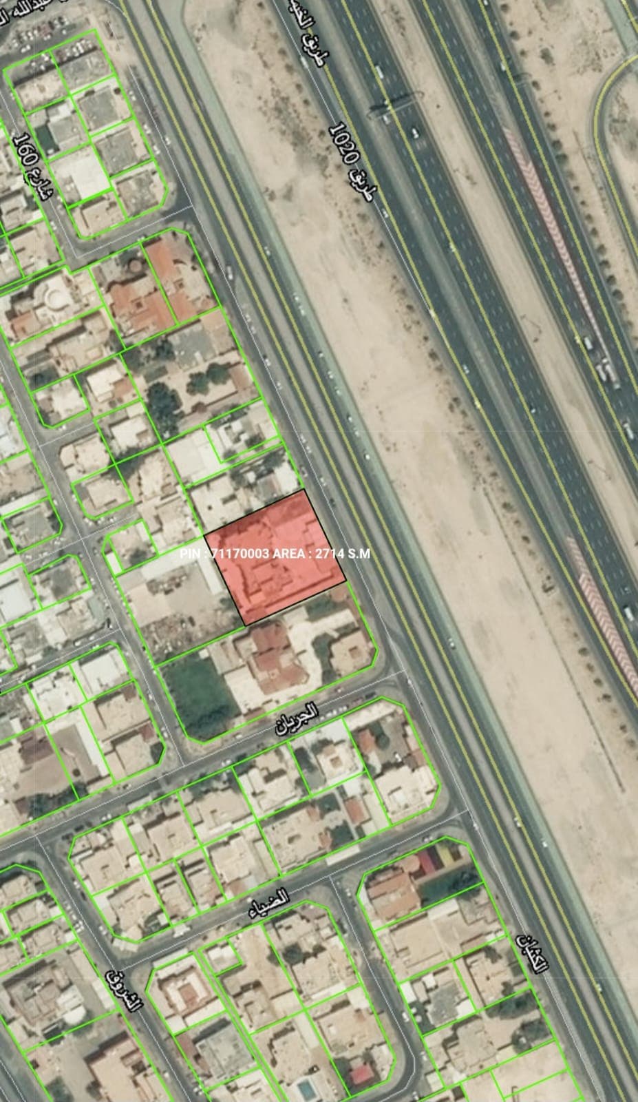 فيلا سكنية 8 غرف نوم للبيع في الخريطيات