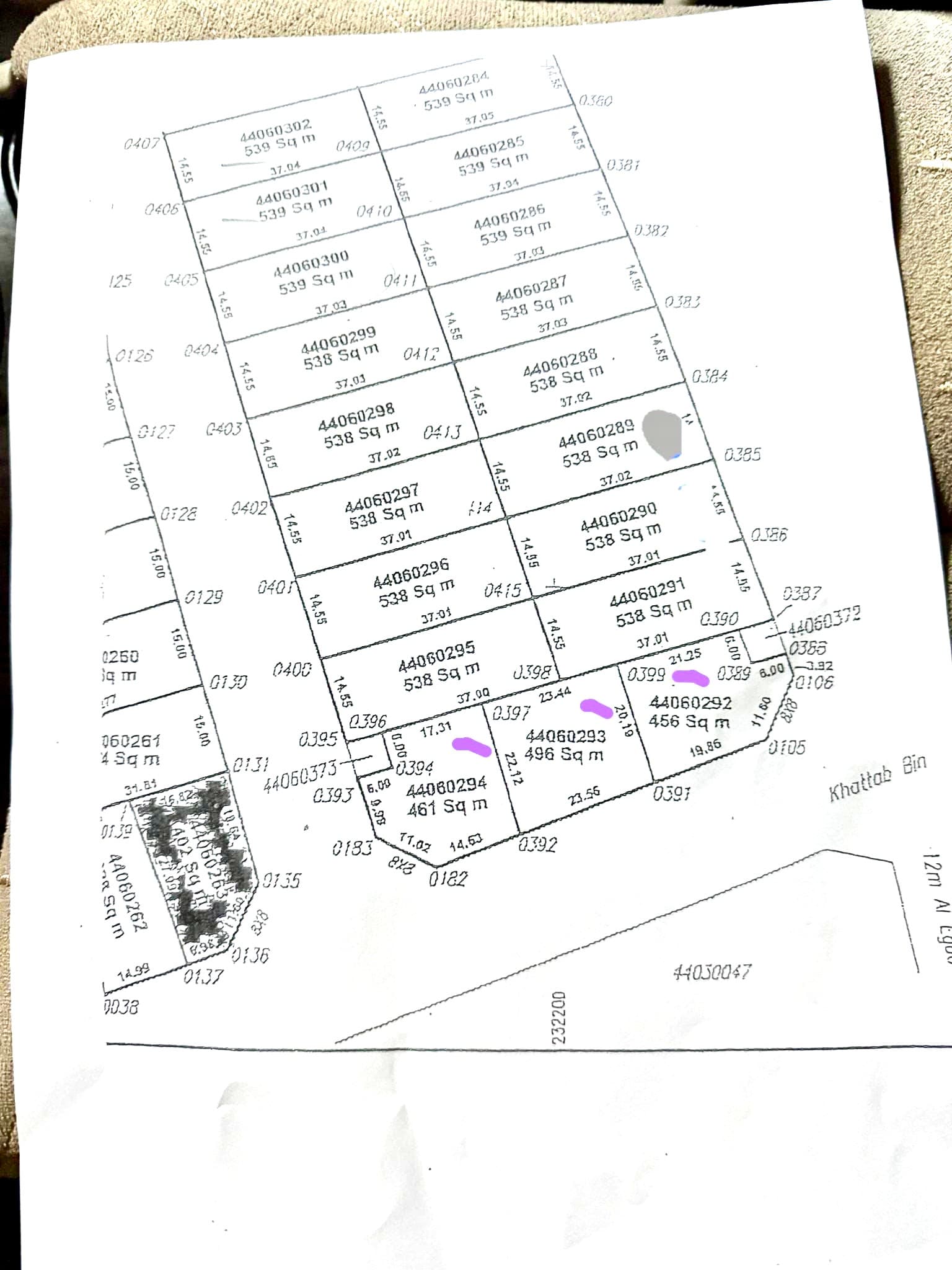 أرض سكنية للبيع في نعيجة