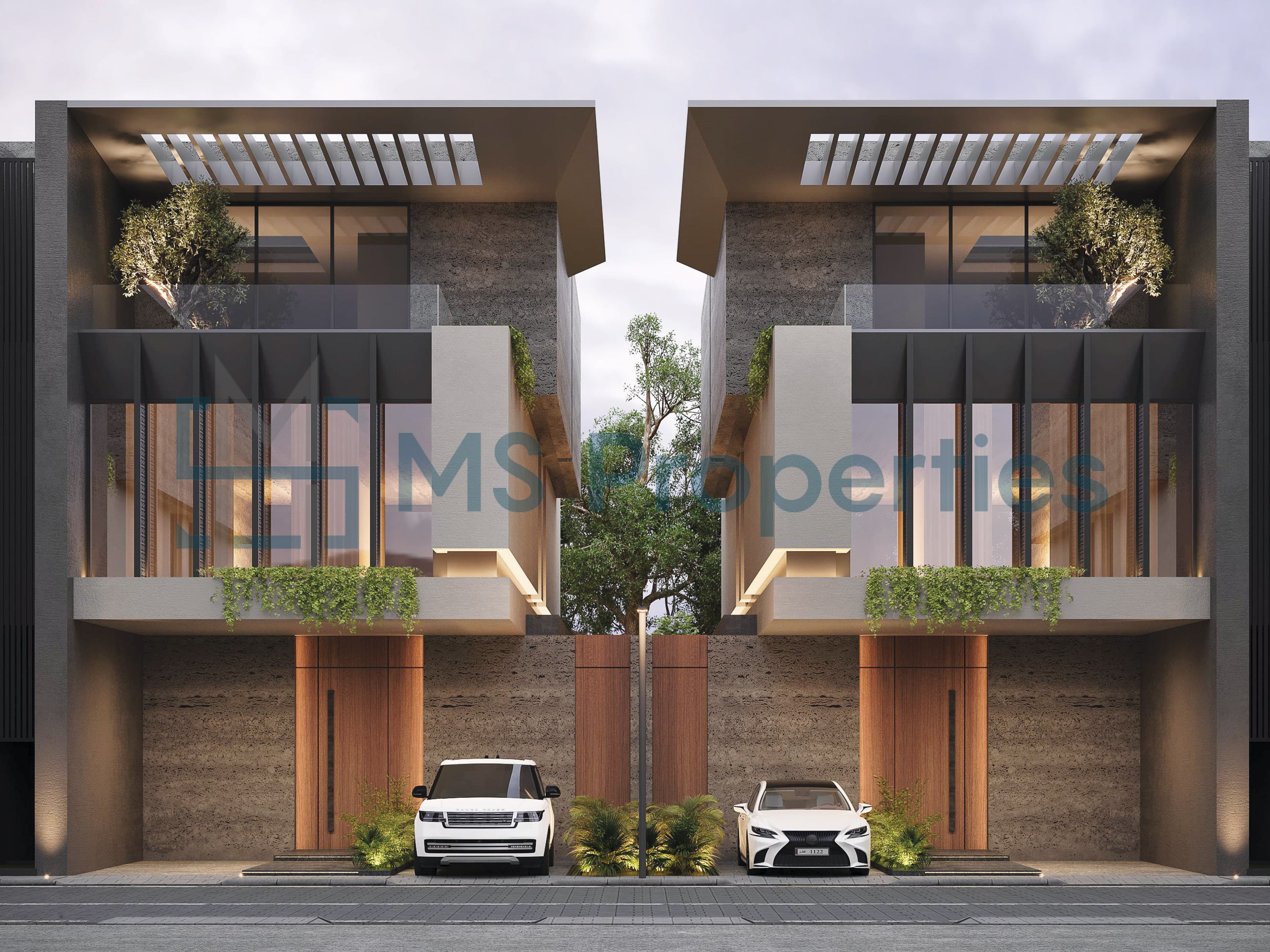 فيلا سكنية 5 غرف نوم للبيع في لوسيل