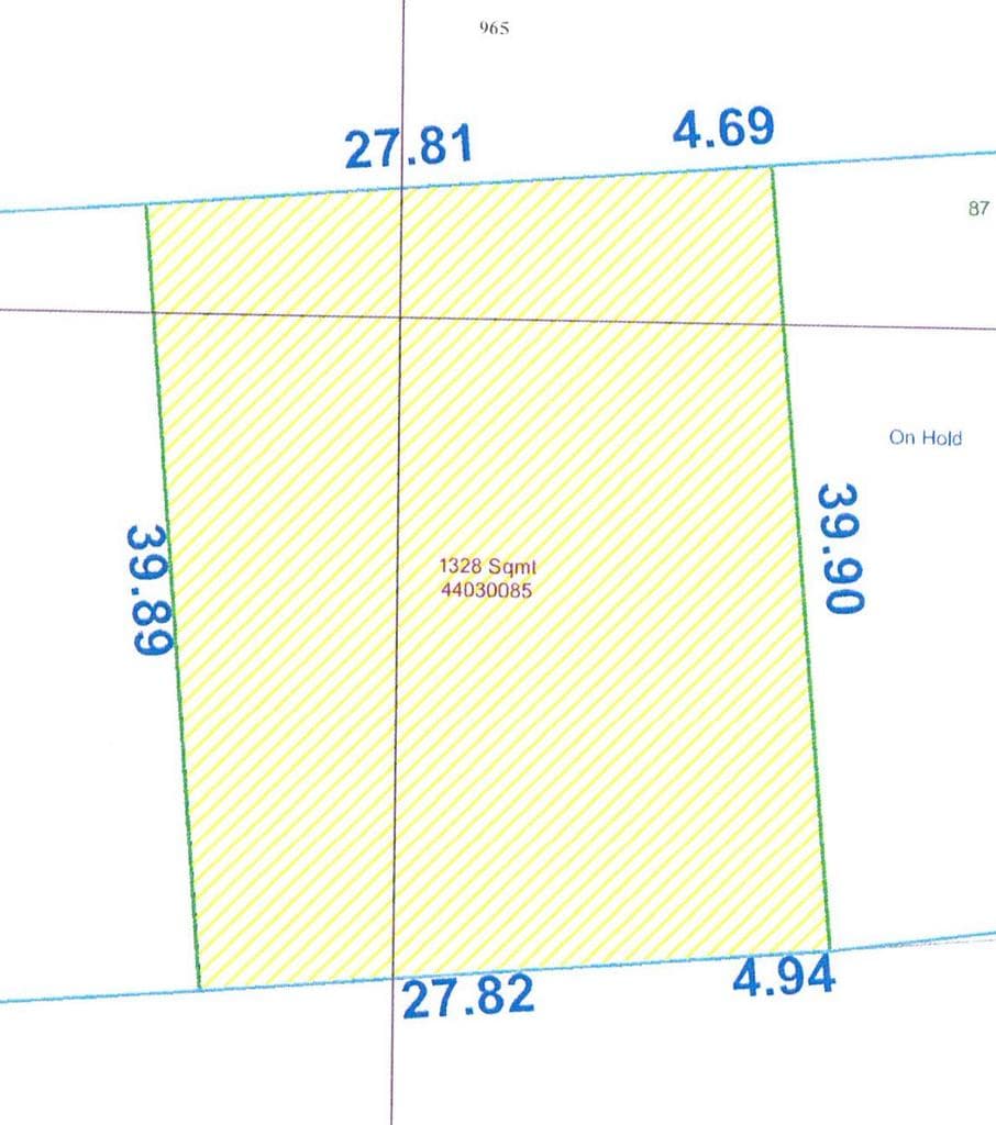 Residential Land for Sale in Al Thumama