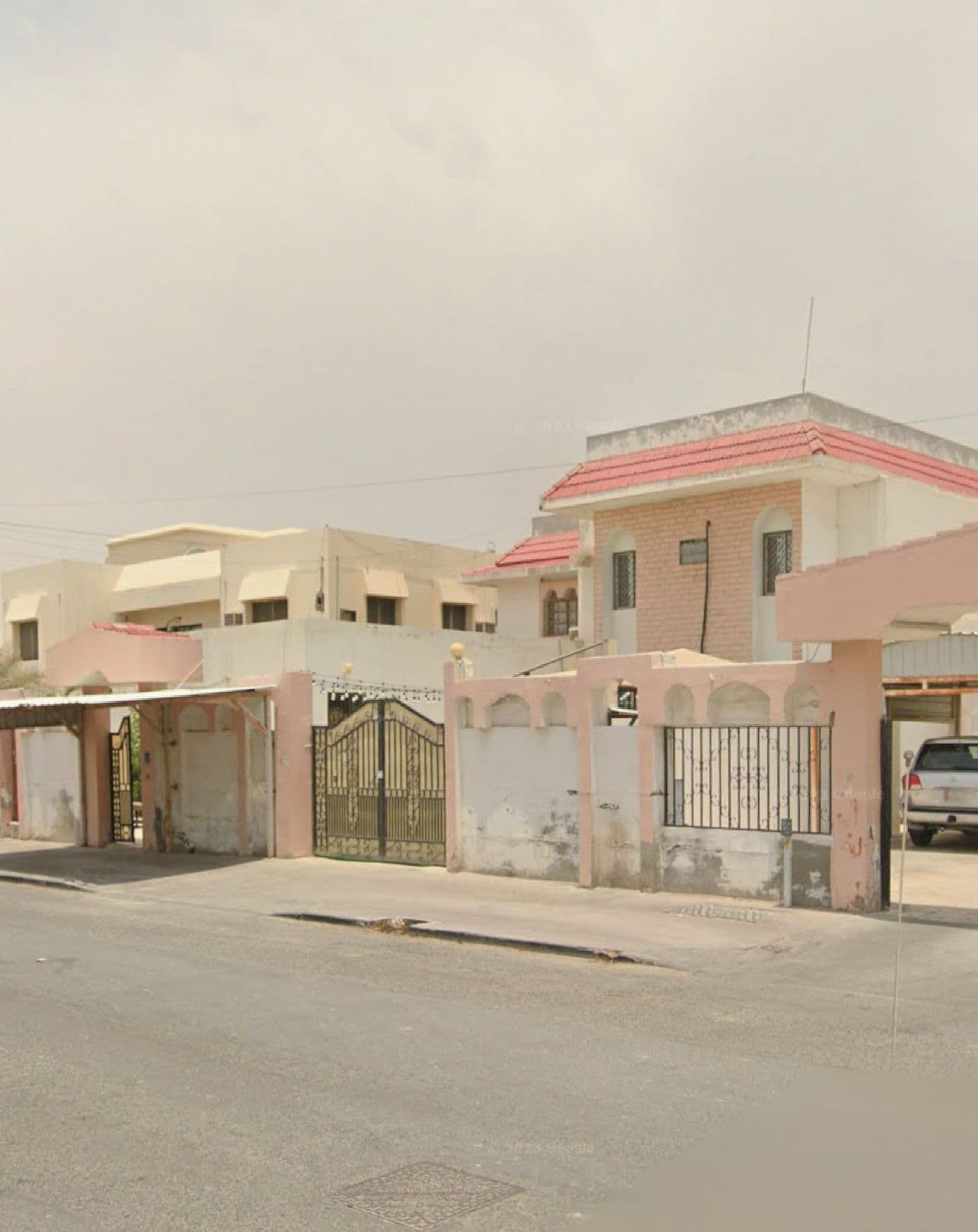أرض سكنية للبيع في فريج المناصير