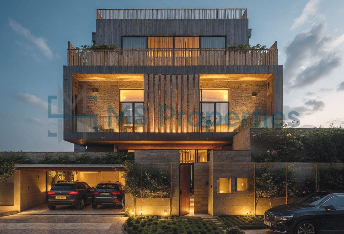 فيلا سكنية 5 غرف نوم للبيع في لوسيل