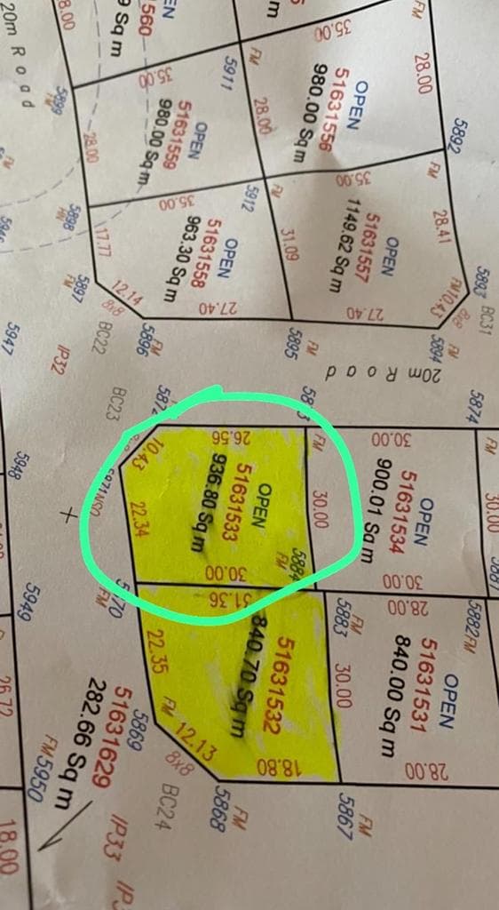 Residential Land for Sale in Izghawa