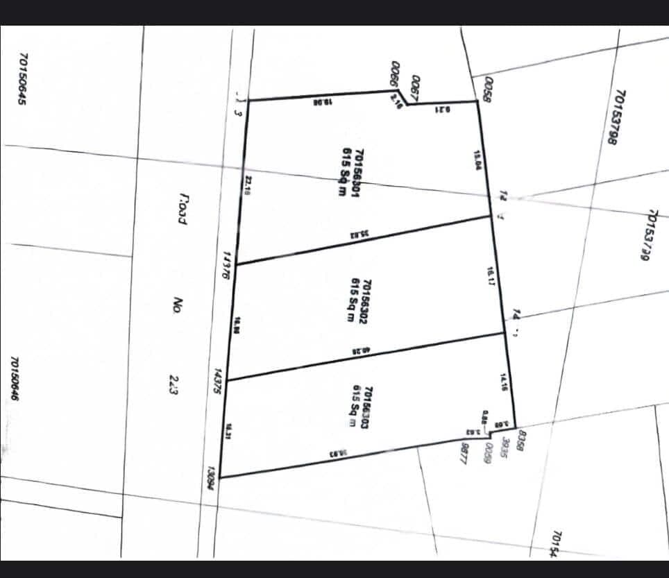أرض سكنية للبيع في ام قرن 