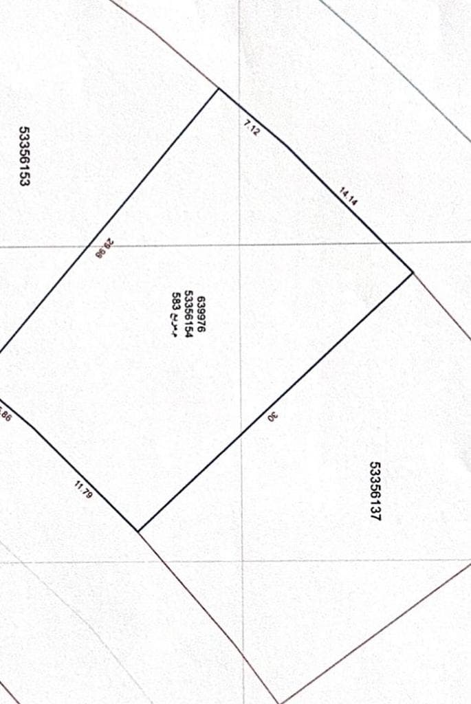 Residential Land for Sale in New Al Rayyan