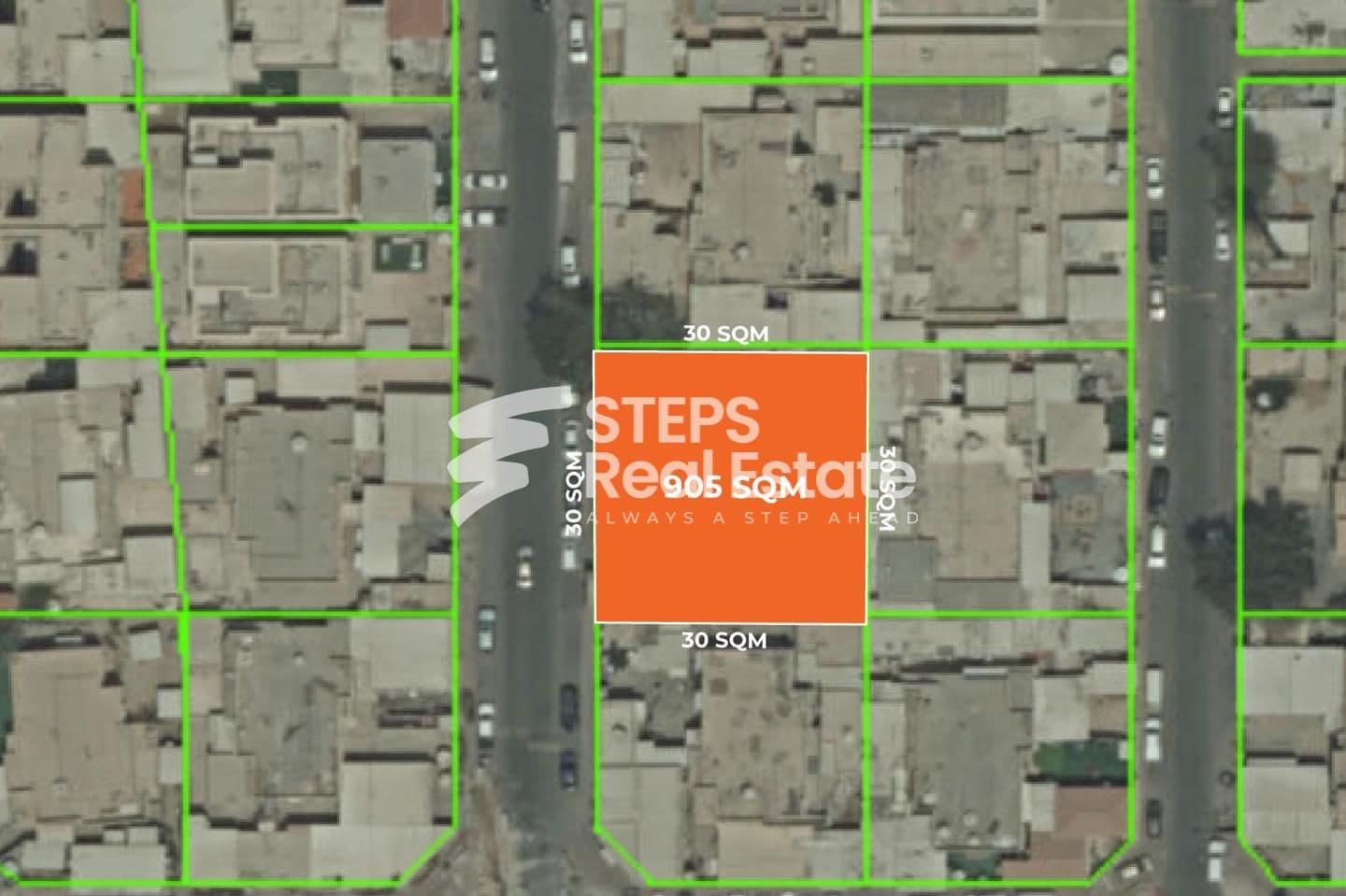 Residential Land for Sale in Fereej Al Murra