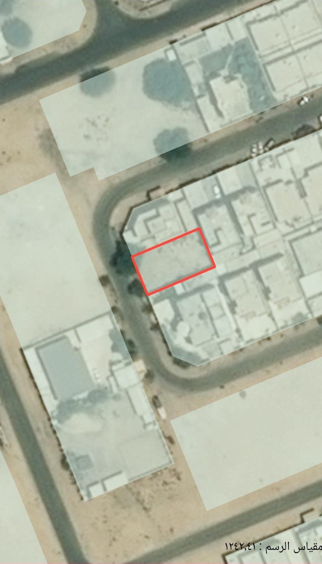 أرض سكنية للبيع في أبو ظلوف 