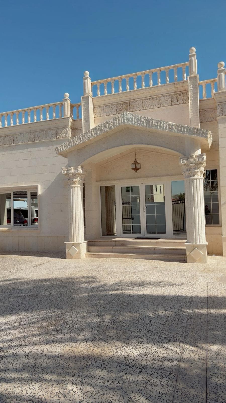 فيلا سكنية 7 غرف نوم للبيع في دحيل