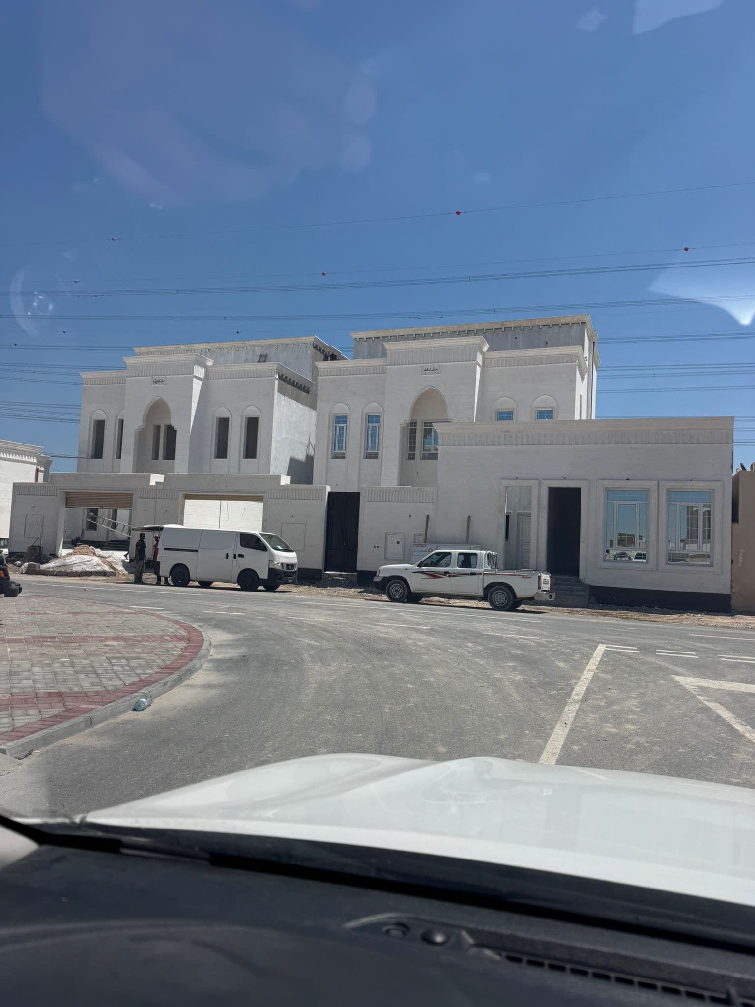 فيلا سكنية 8 غرف نوم للبيع في الوكير