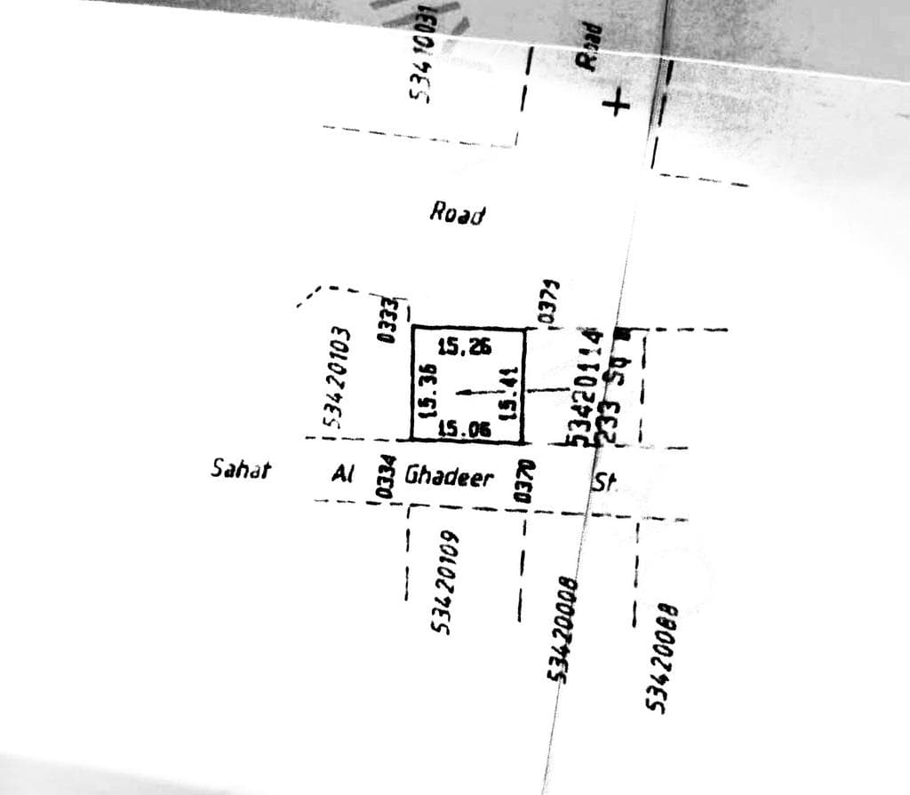 Residential Land for Sale in Old Al Rayyan