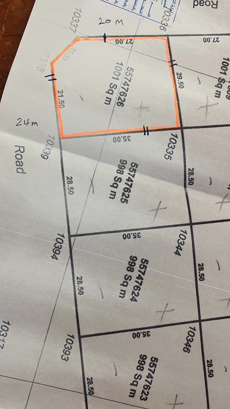 Residential Land for Sale in Al Mearad