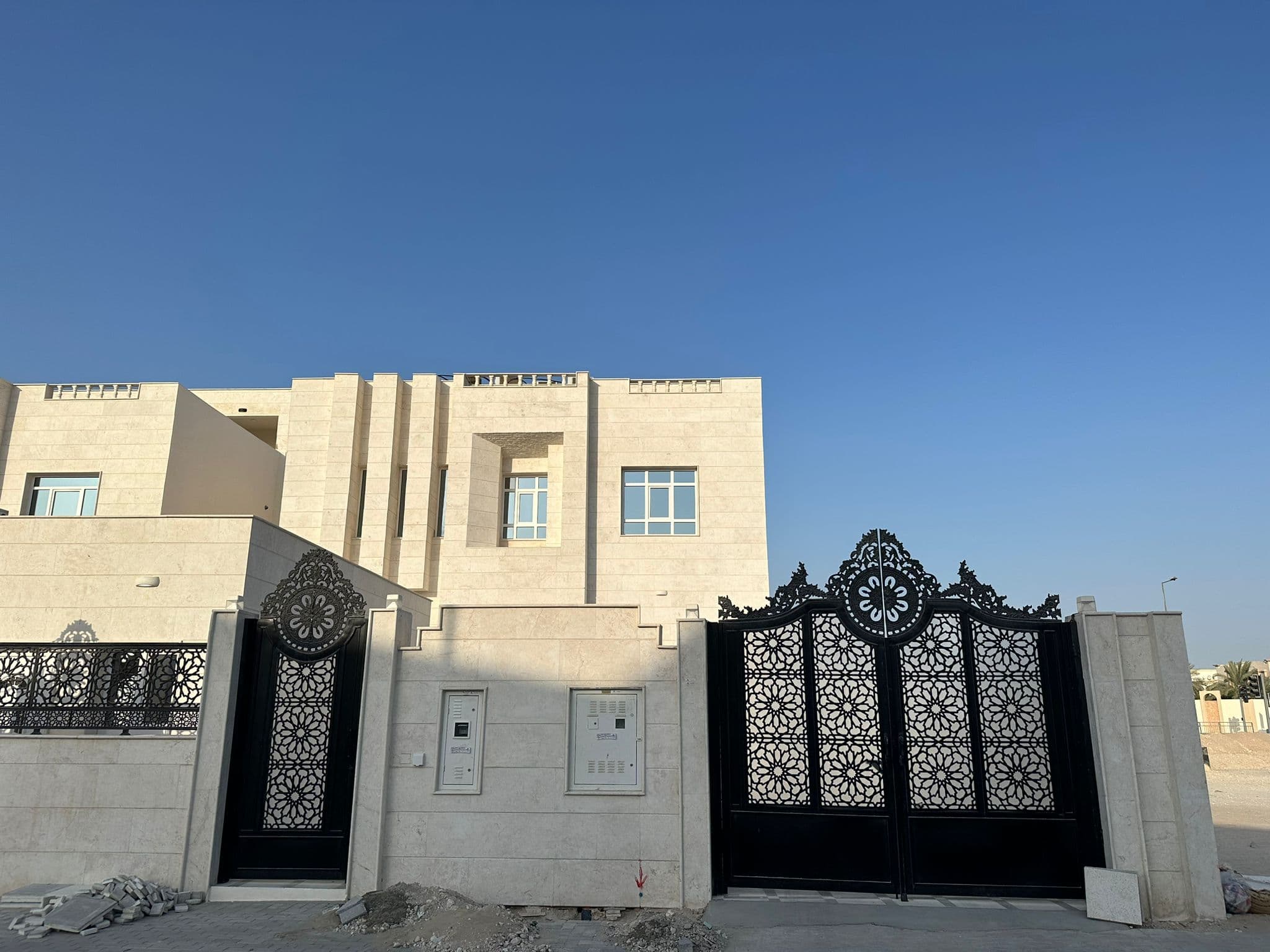 فيلا سكنية 7 غرف نوم للبيع في ازغوى