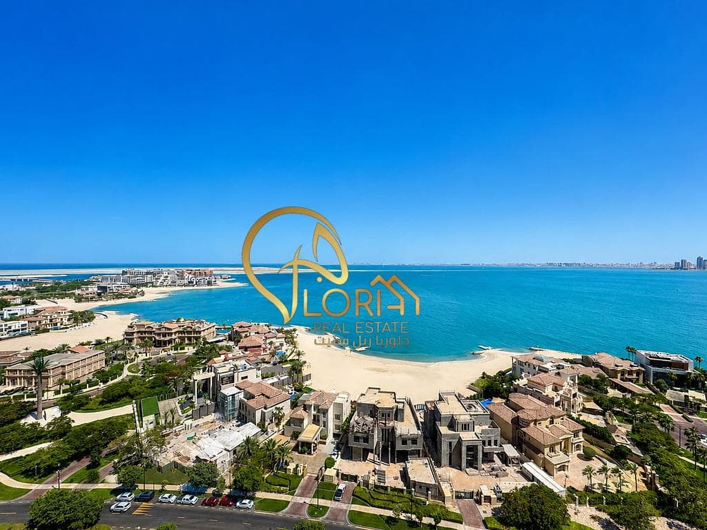 شقة بغرفتي نوم للبيع في فيفا بحرية (جزيرة اللؤلؤة)