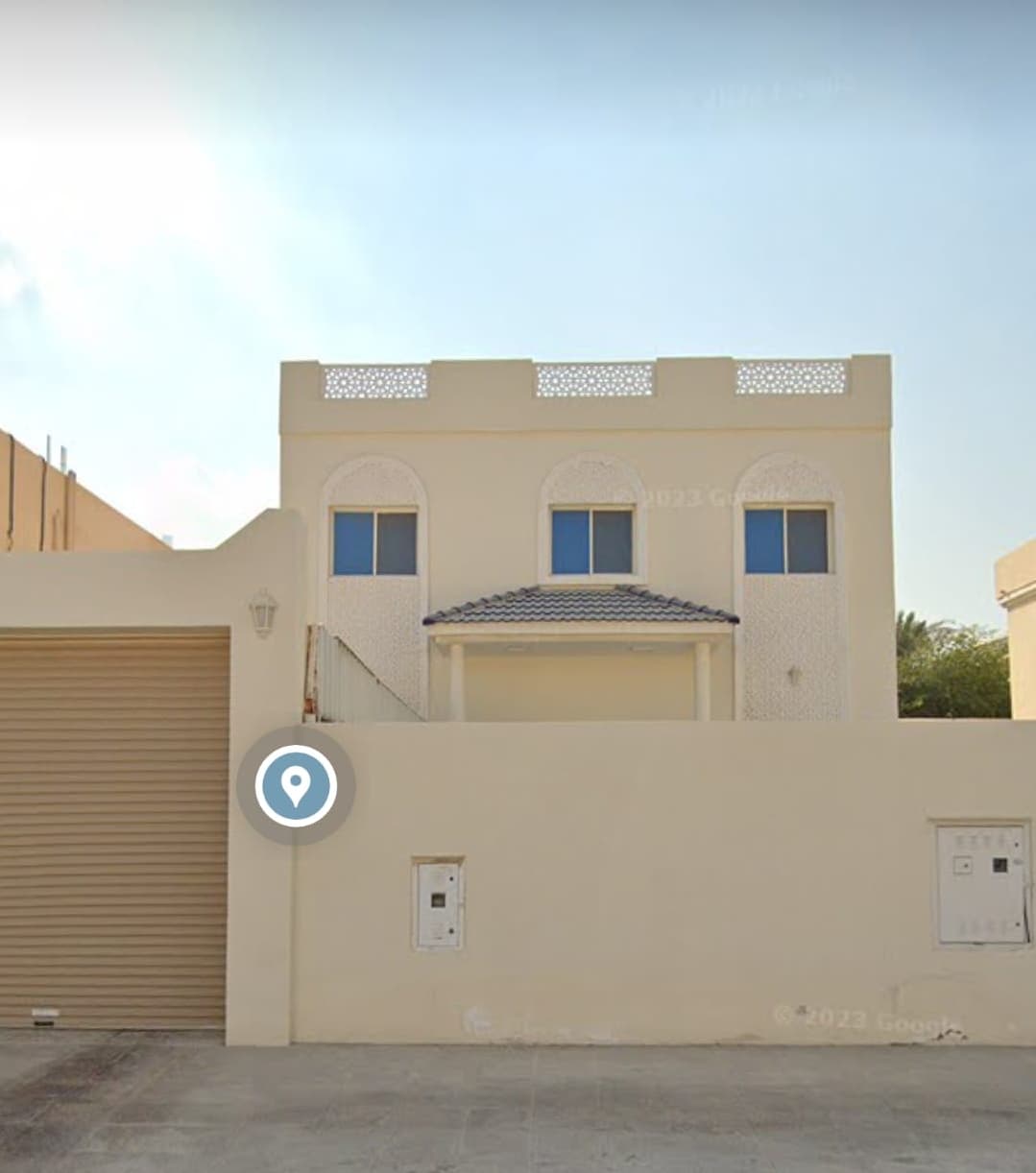 فيلا سكنية 5 غرف نوم للبيع في العزيزية