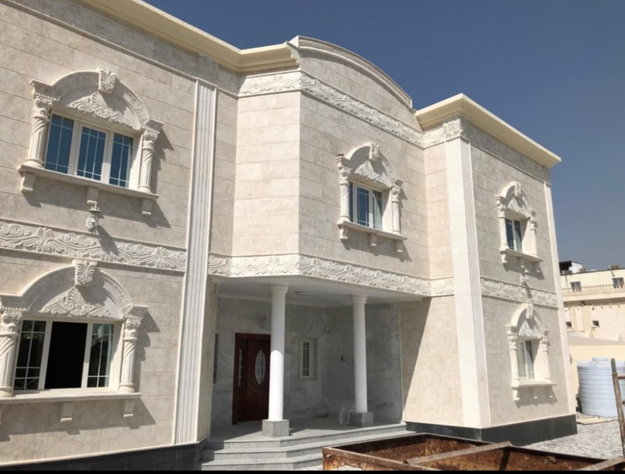 فيلا سكنية 7 غرف نوم للبيع في أبو هامور 