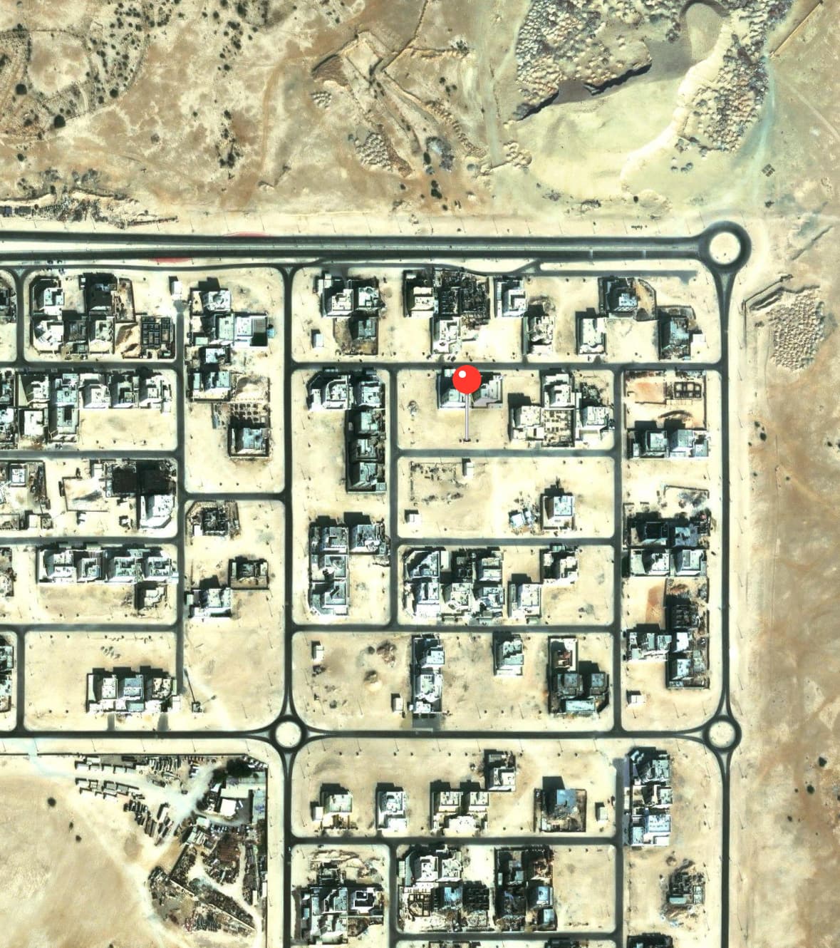 Residential Land for Sale in Al Themaid