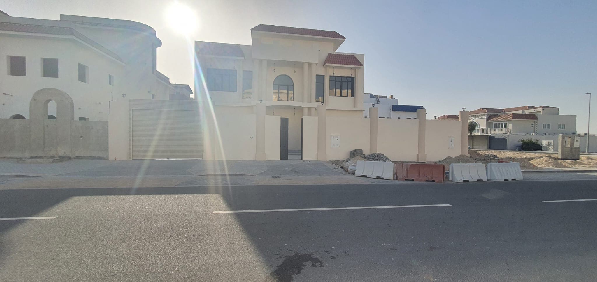 8 Bedroom Residential Villa for Sale