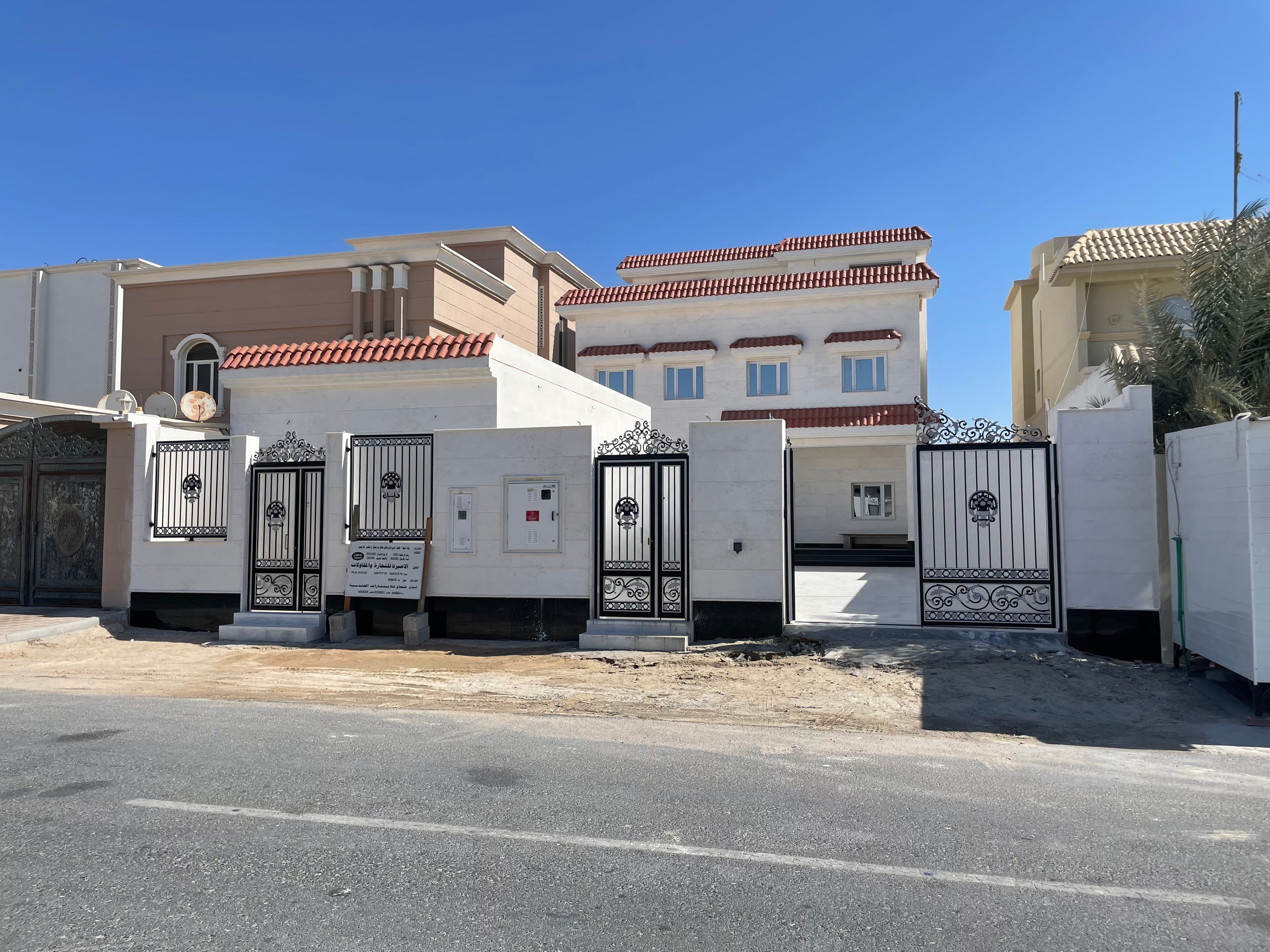 7 Bedroom Residential Villa for Sale in Al Sakhama