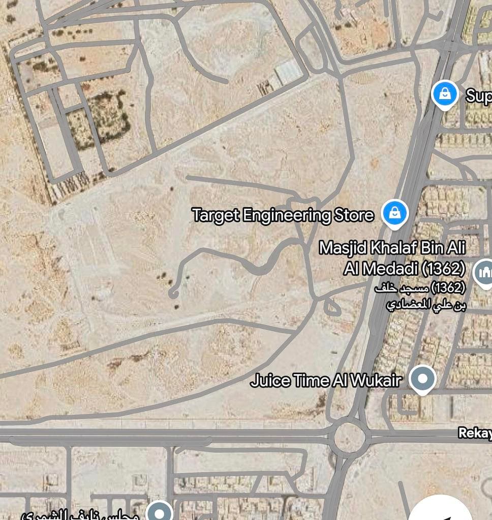Residential Land for Sale in Al Wukair