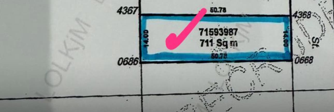 Residential Land for Sale in Umm Ebairiya
