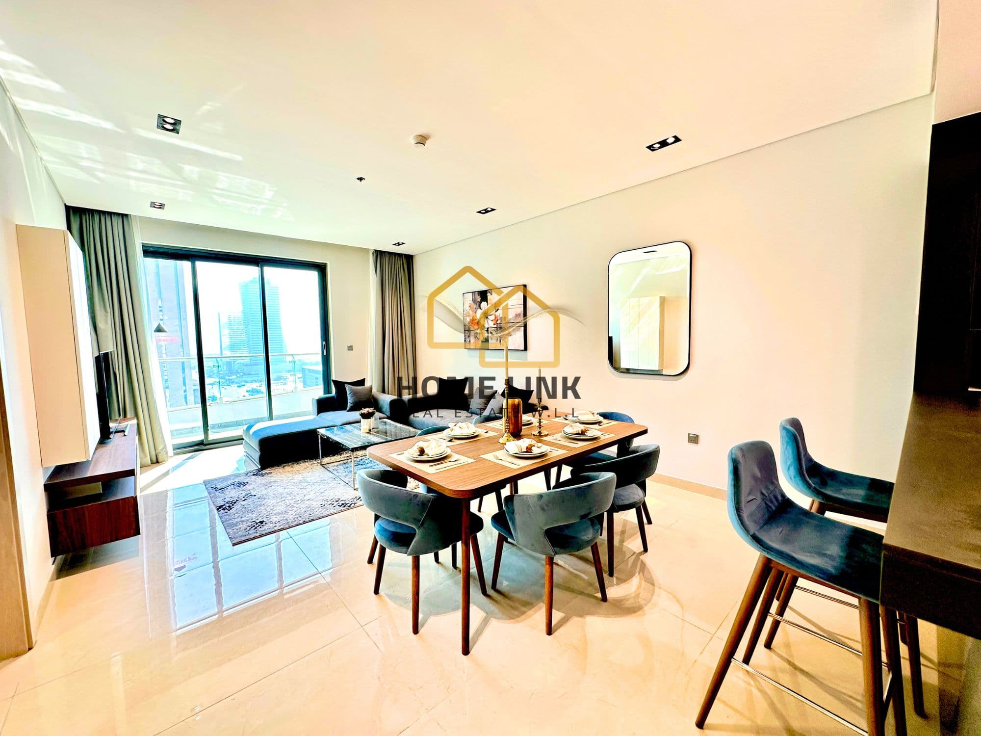 شقة بغرفتي نوم للبيع في لوسيل مارينا (لوسيل)