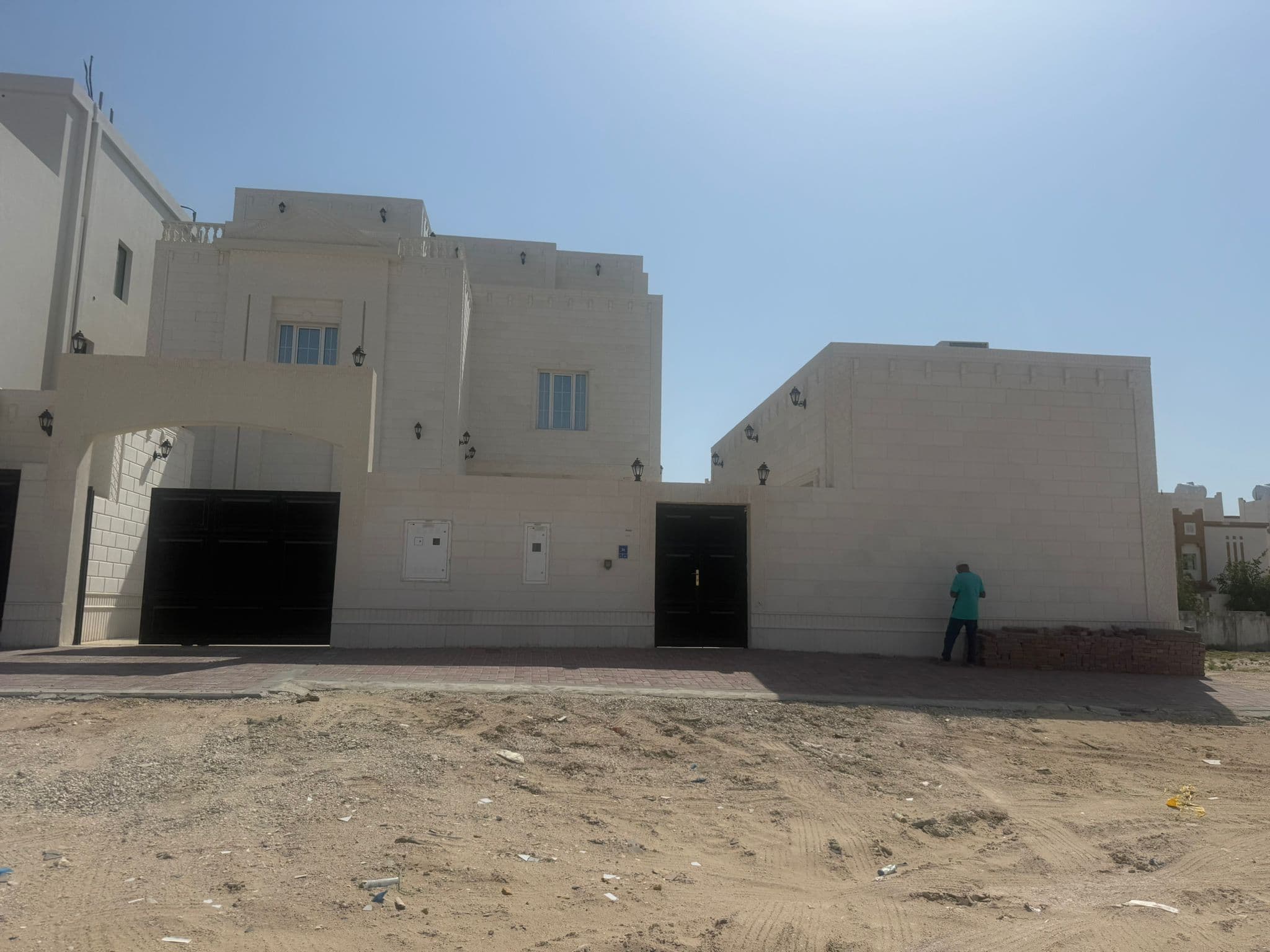فيلا سكنية 7 غرف نوم للبيع في الوكير