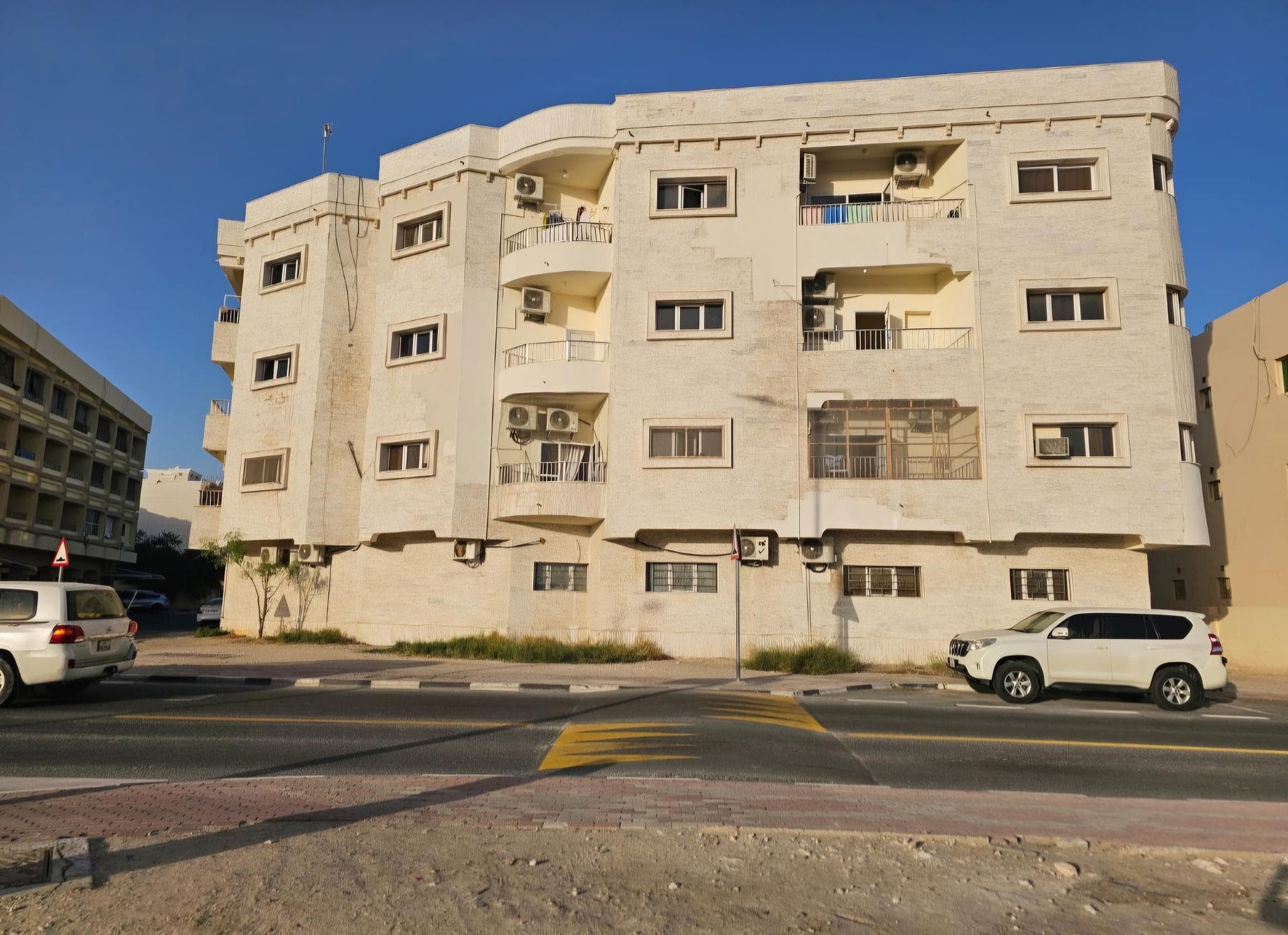Residential Building for Sale