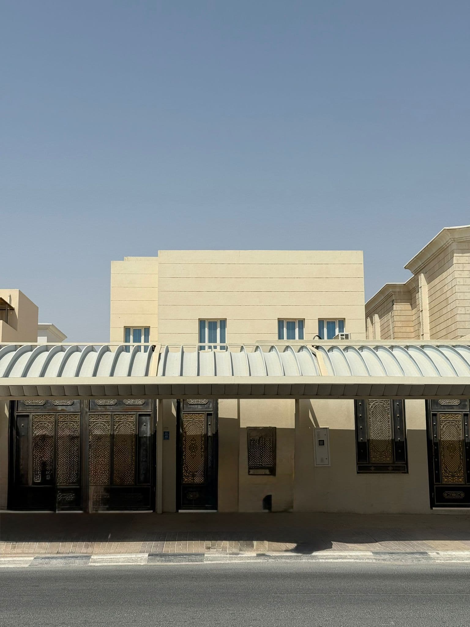 فيلا سكنية 7 غرف نوم للبيع في ام صلال علي