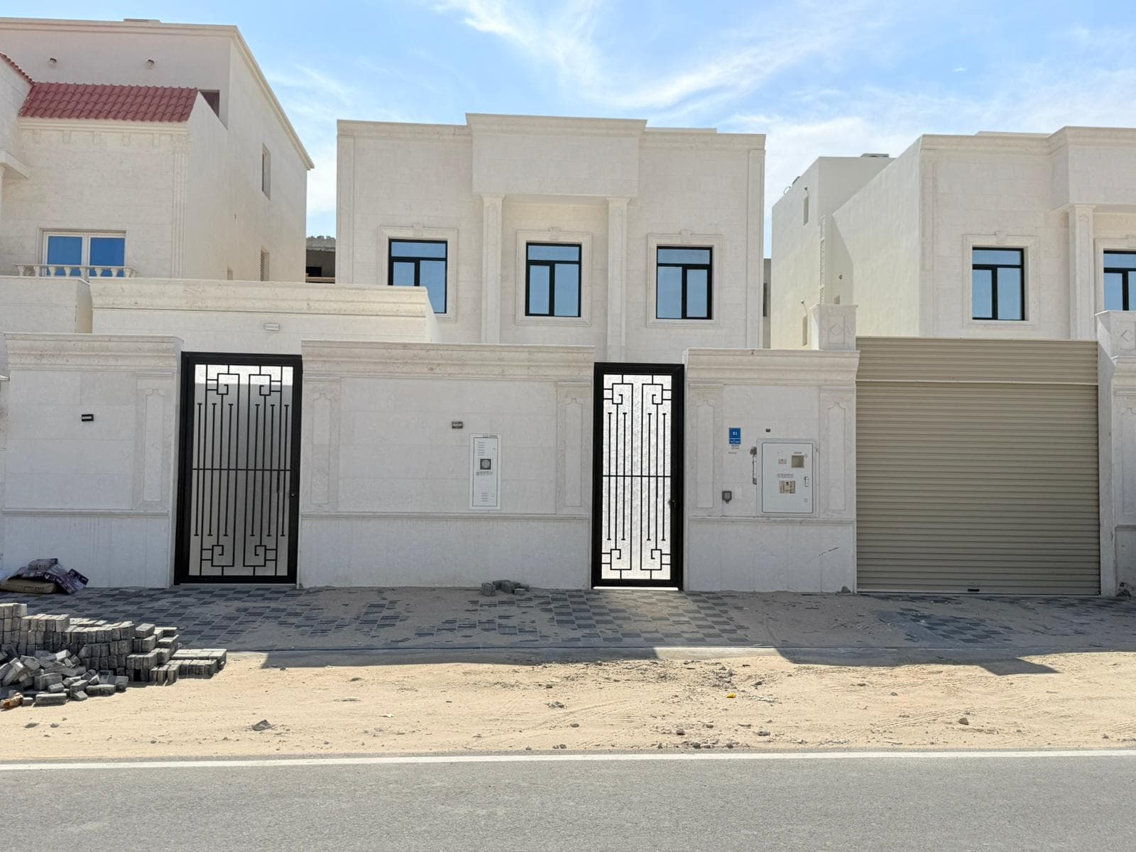 6 Bedroom Residential Villa for Sale in Umm Qarn