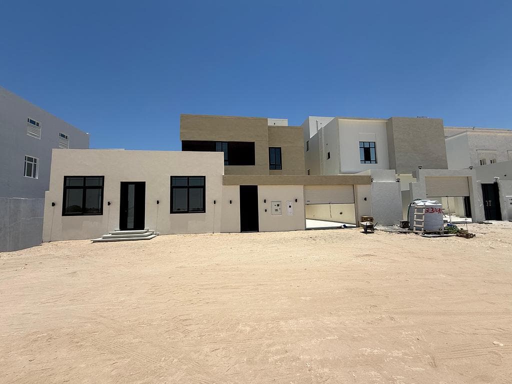 فيلا سكنية 8 غرف نوم للبيع في الغرافة