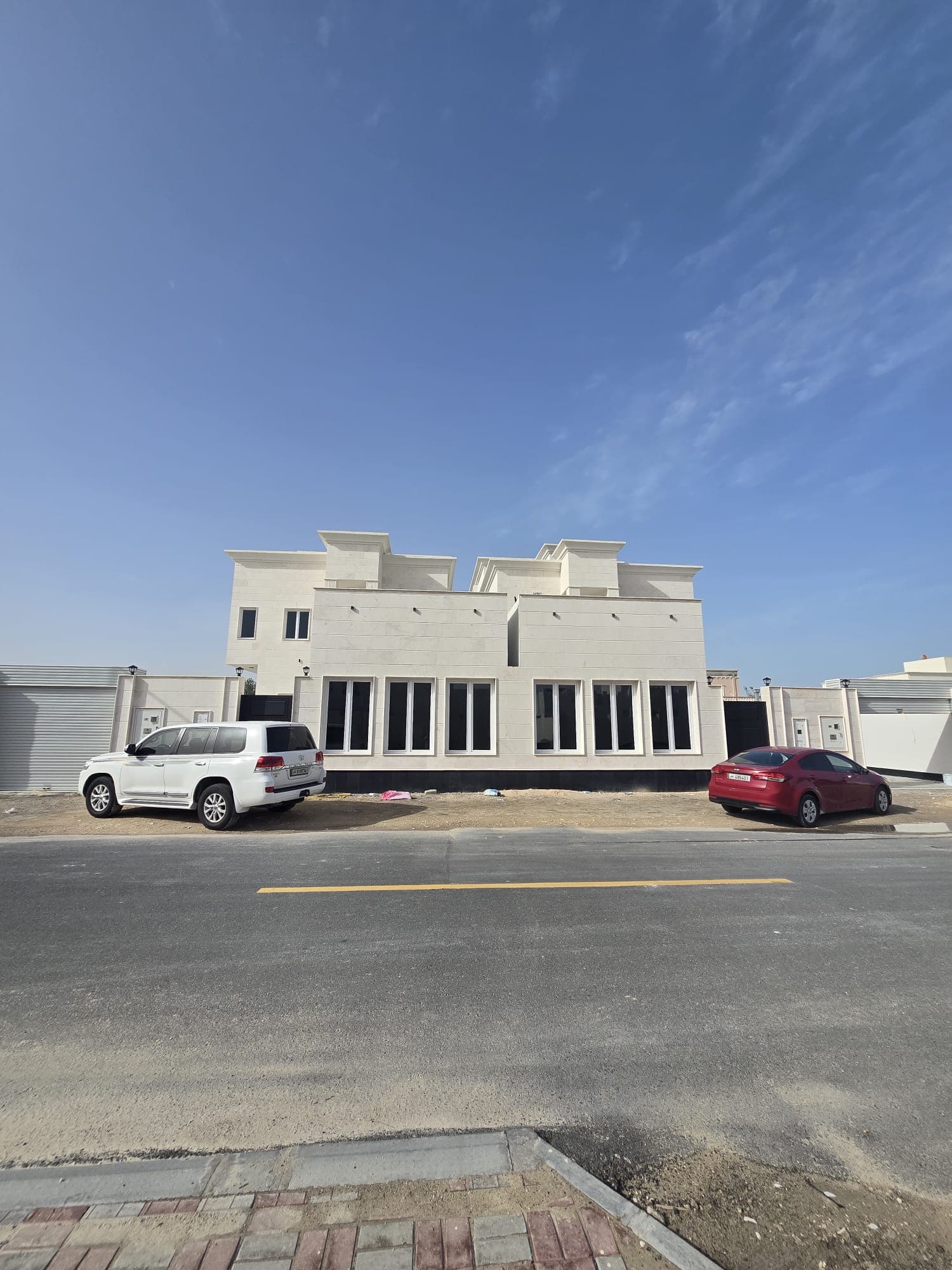 فيلا سكنية 8 غرف نوم للبيع في الغرافة