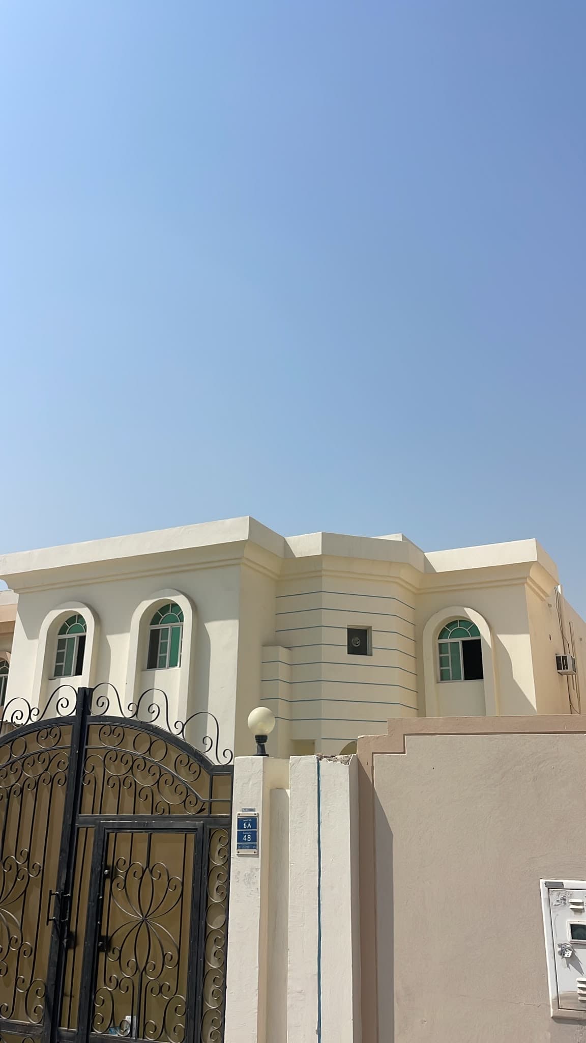 فيلا سكنية 6 غرف نوم للبيع
